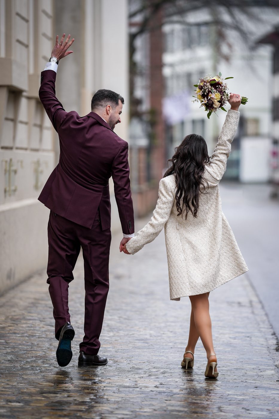 Hochzeit Maria & Alan — Tessin