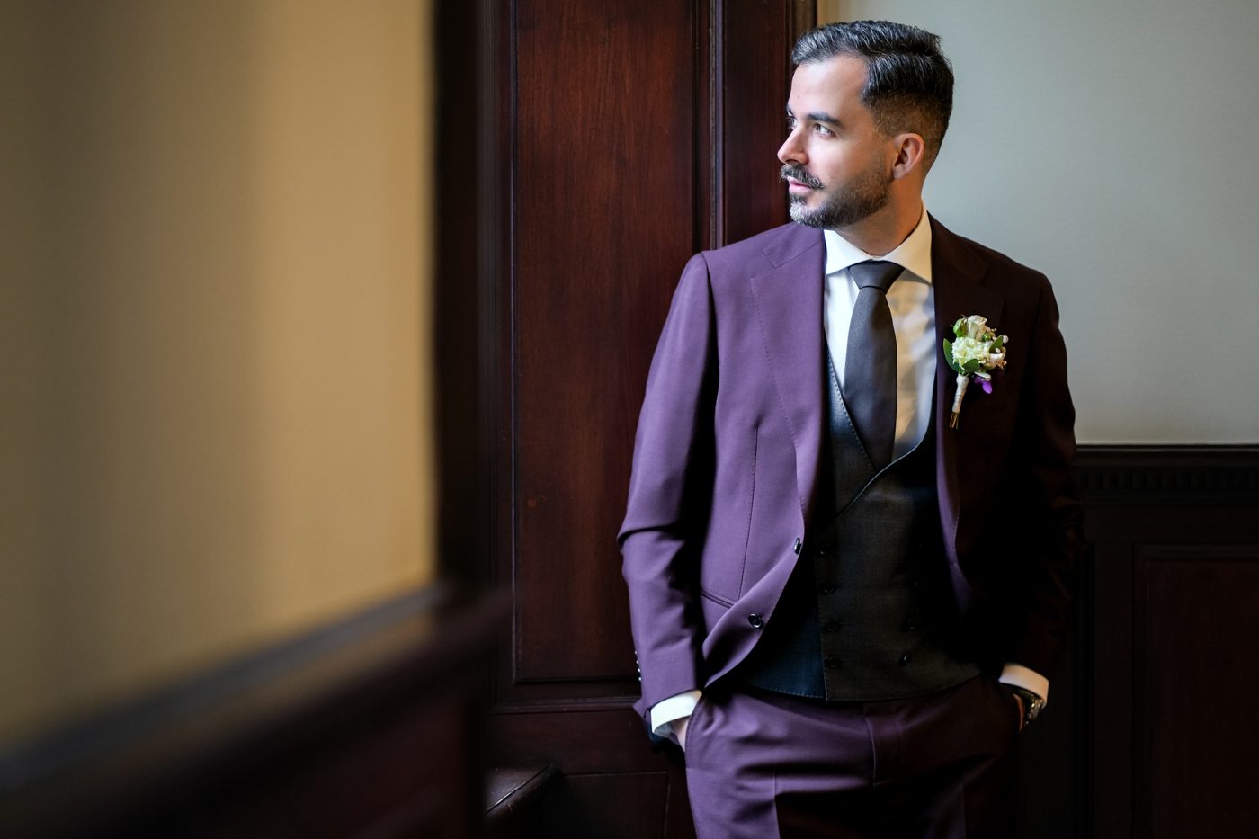 Hochzeit Maria & Alan — Tessin