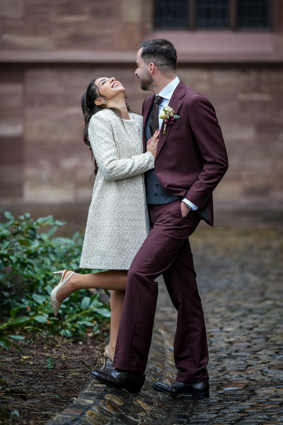 Hochzeit Maria & Alan — Tessin