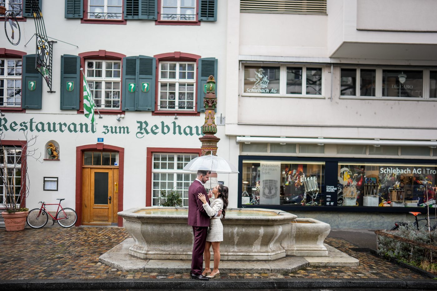 Hochzeit Maria & Alan — Tessin