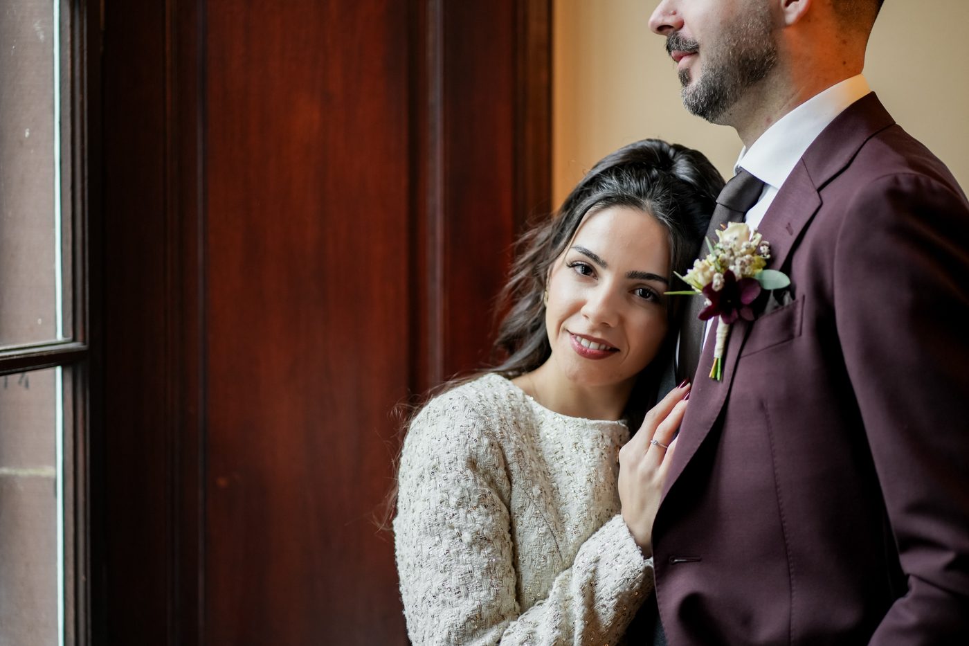 Hochzeit Maria & Alan — Tessin