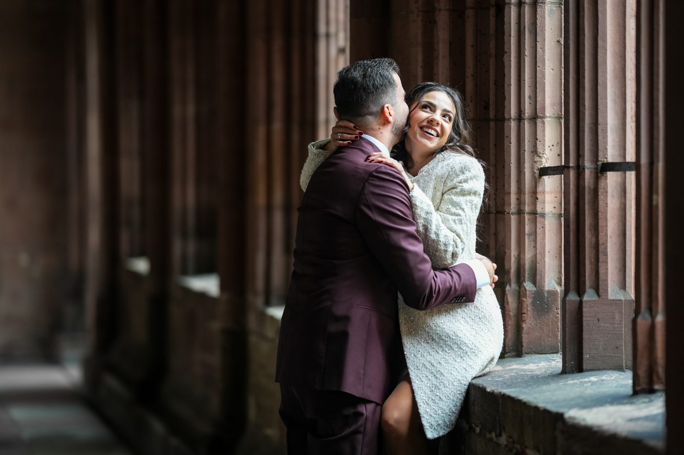 Hochzeit Maria & Alan — Tessin