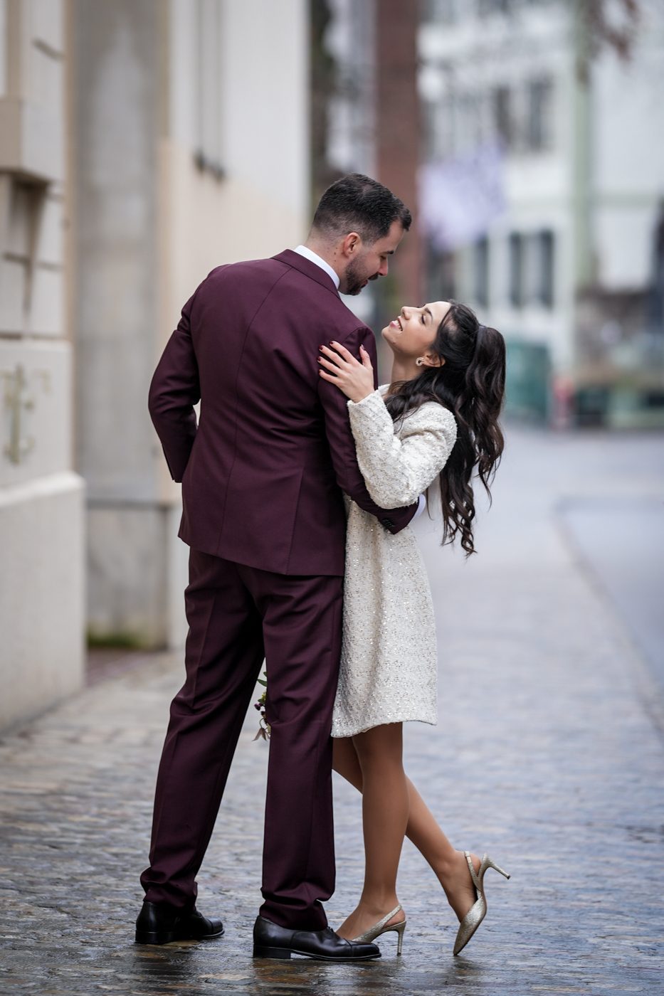 Hochzeit Maria & Alan — Tessin
