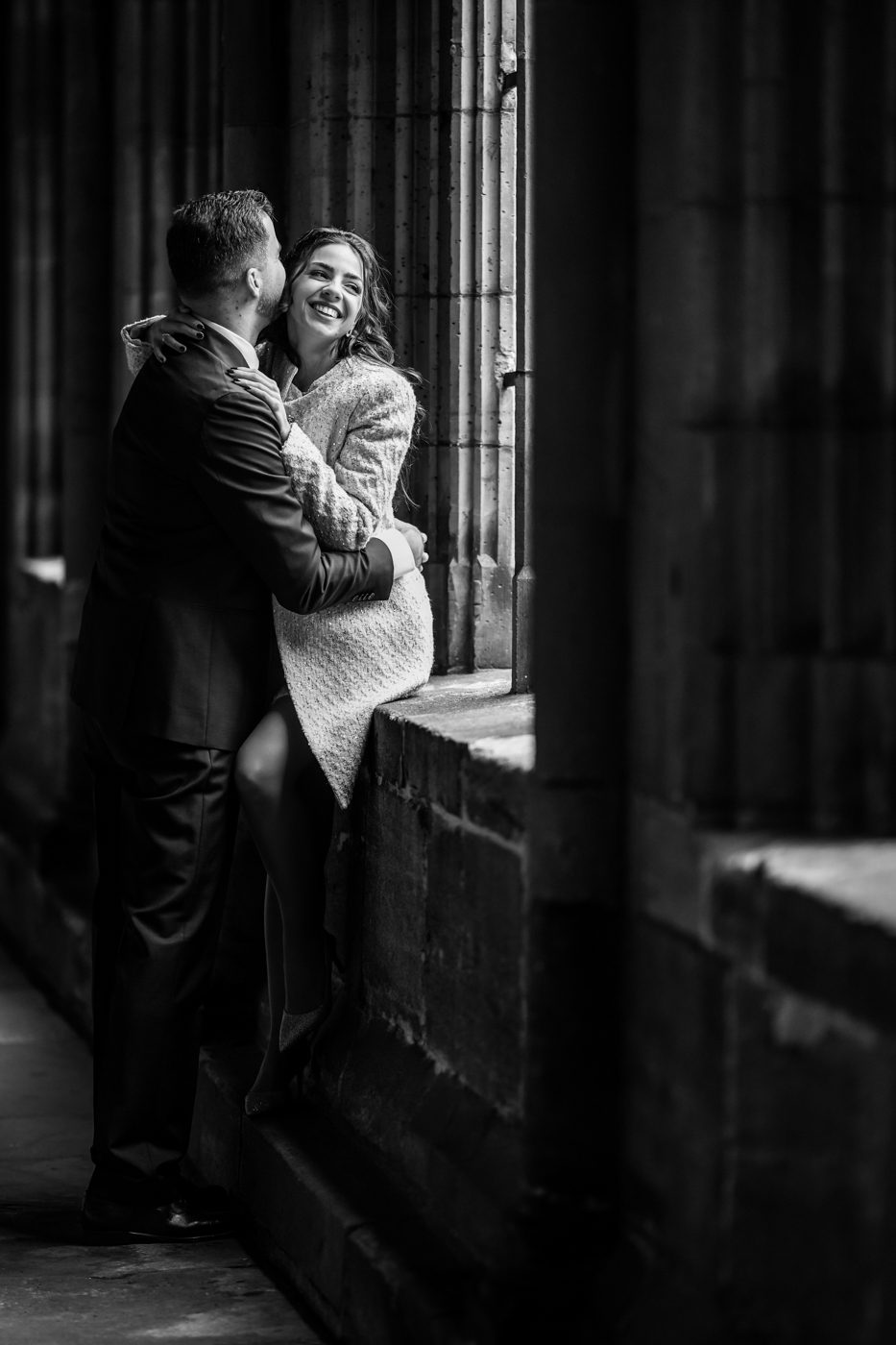 Maria & Alan — Hochzeit, Tessin