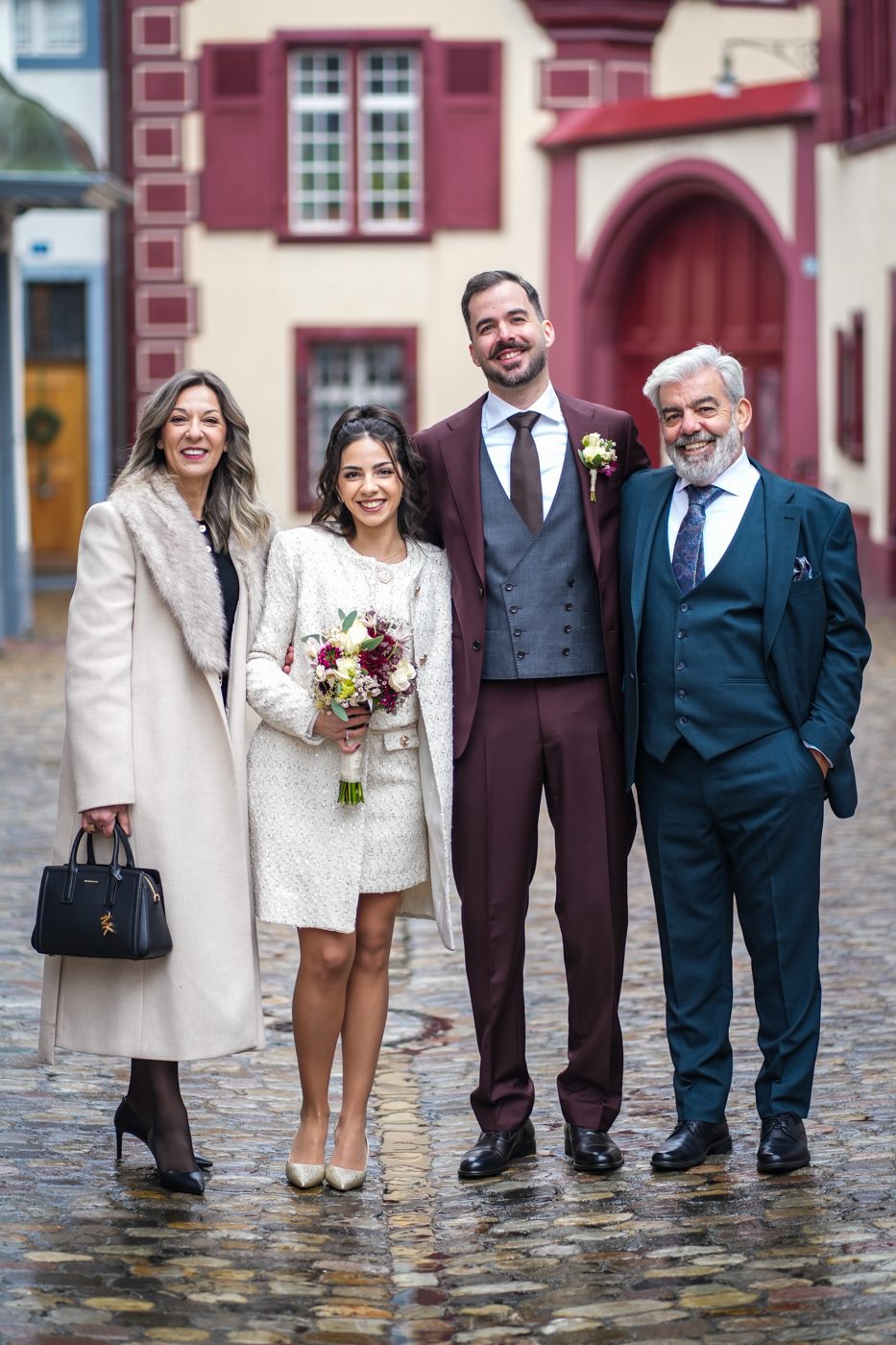 Hochzeit Maria & Alan — Tessin