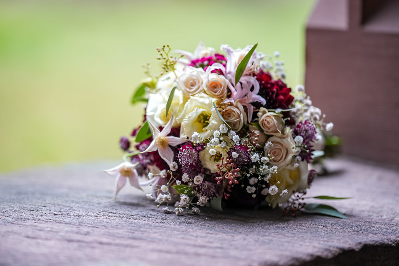 Hochzeit Maria & Alan — Tessin