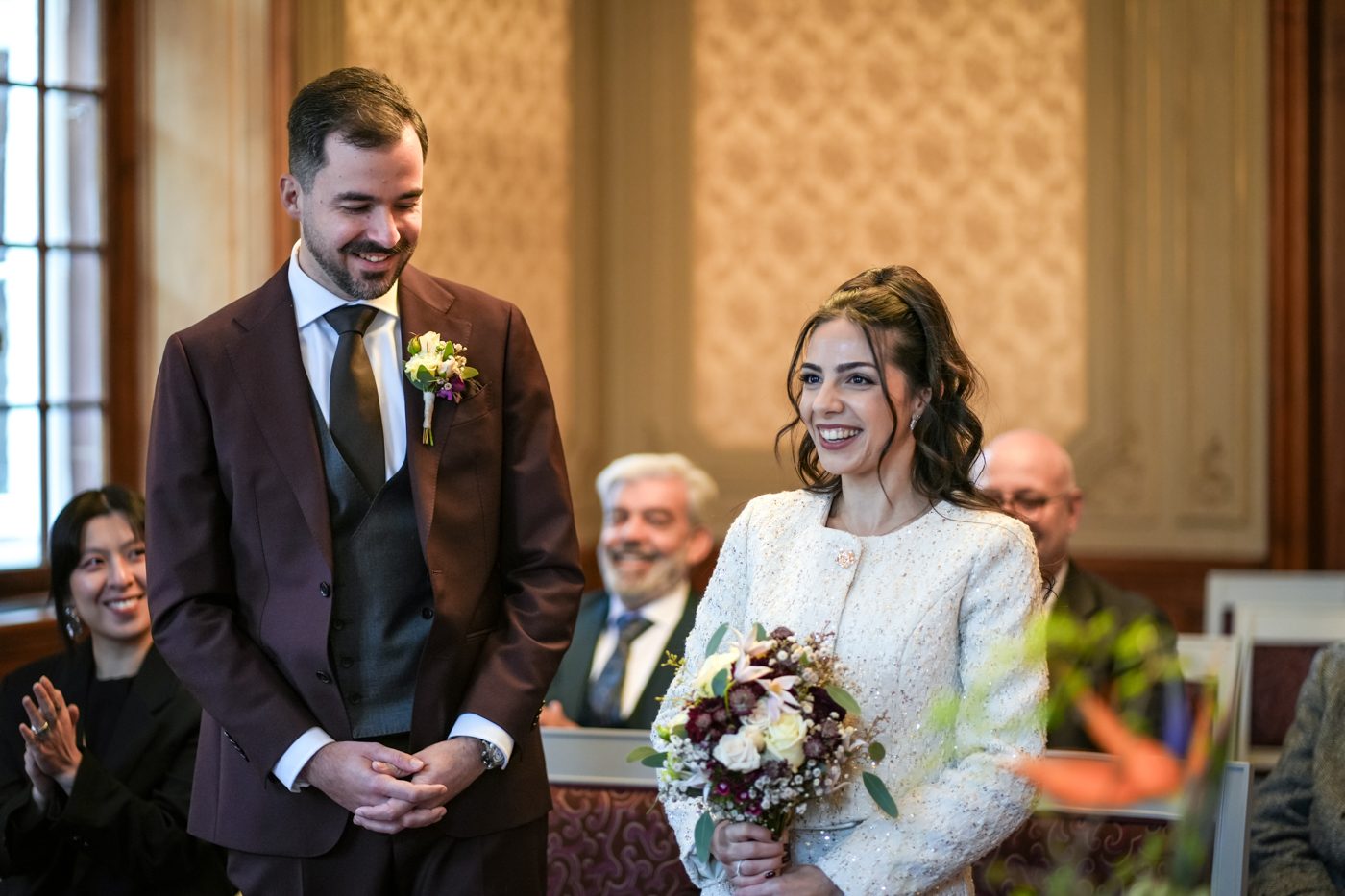 Hochzeit Maria & Alan — Tessin