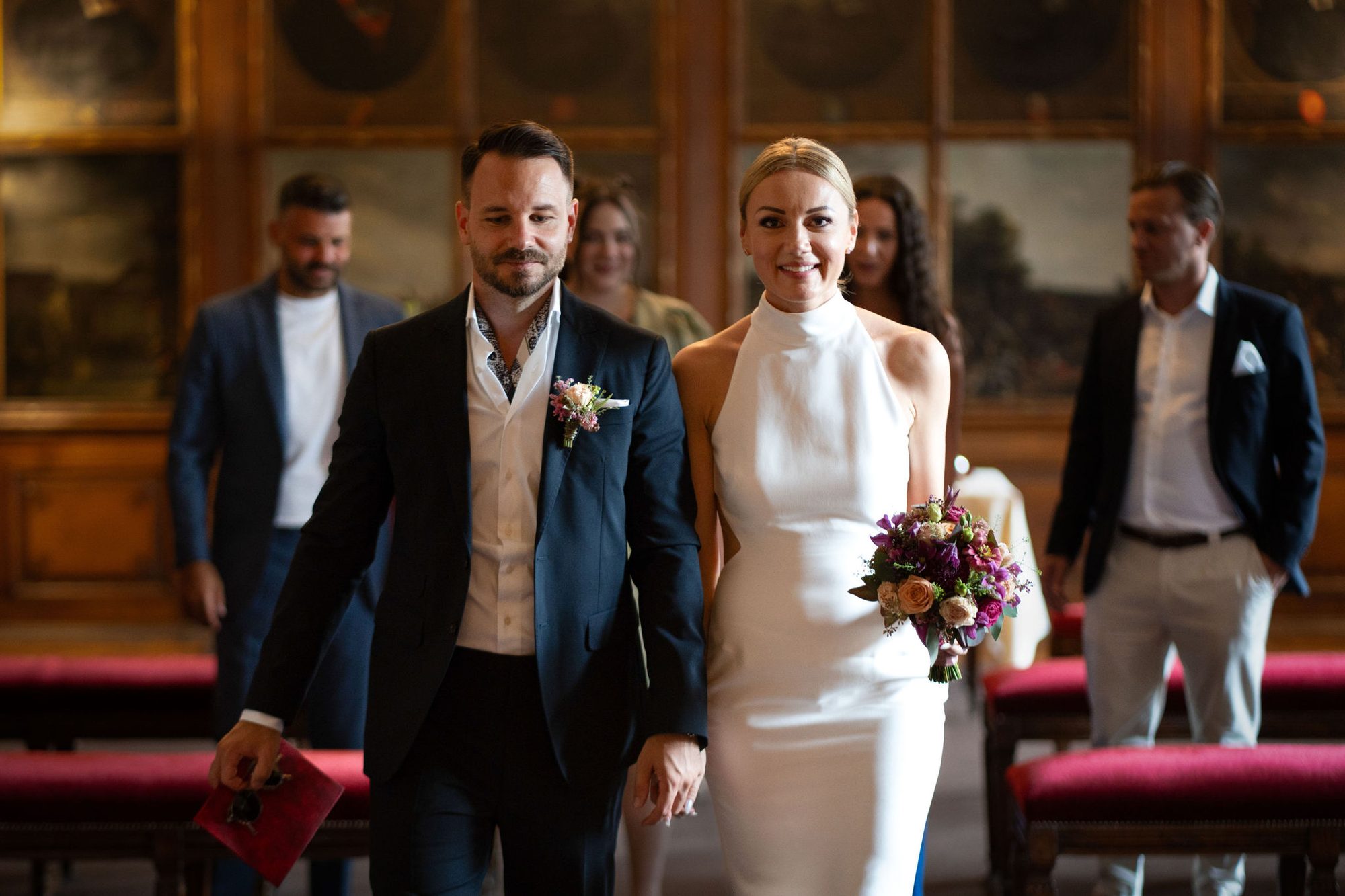 Hochzeit Melita & Nicholas — Engadin