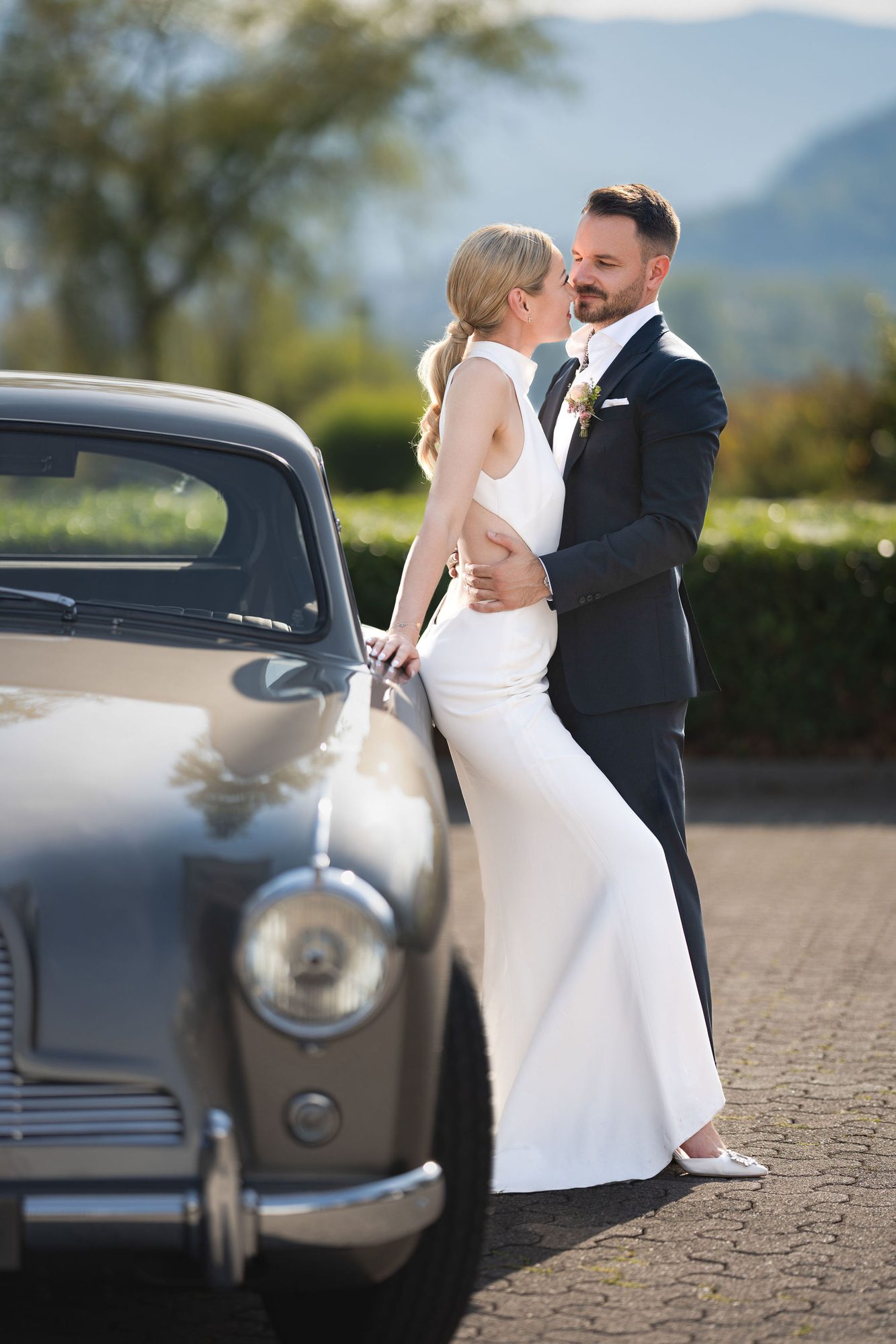 Hochzeit Melita & Nicholas — Engadin