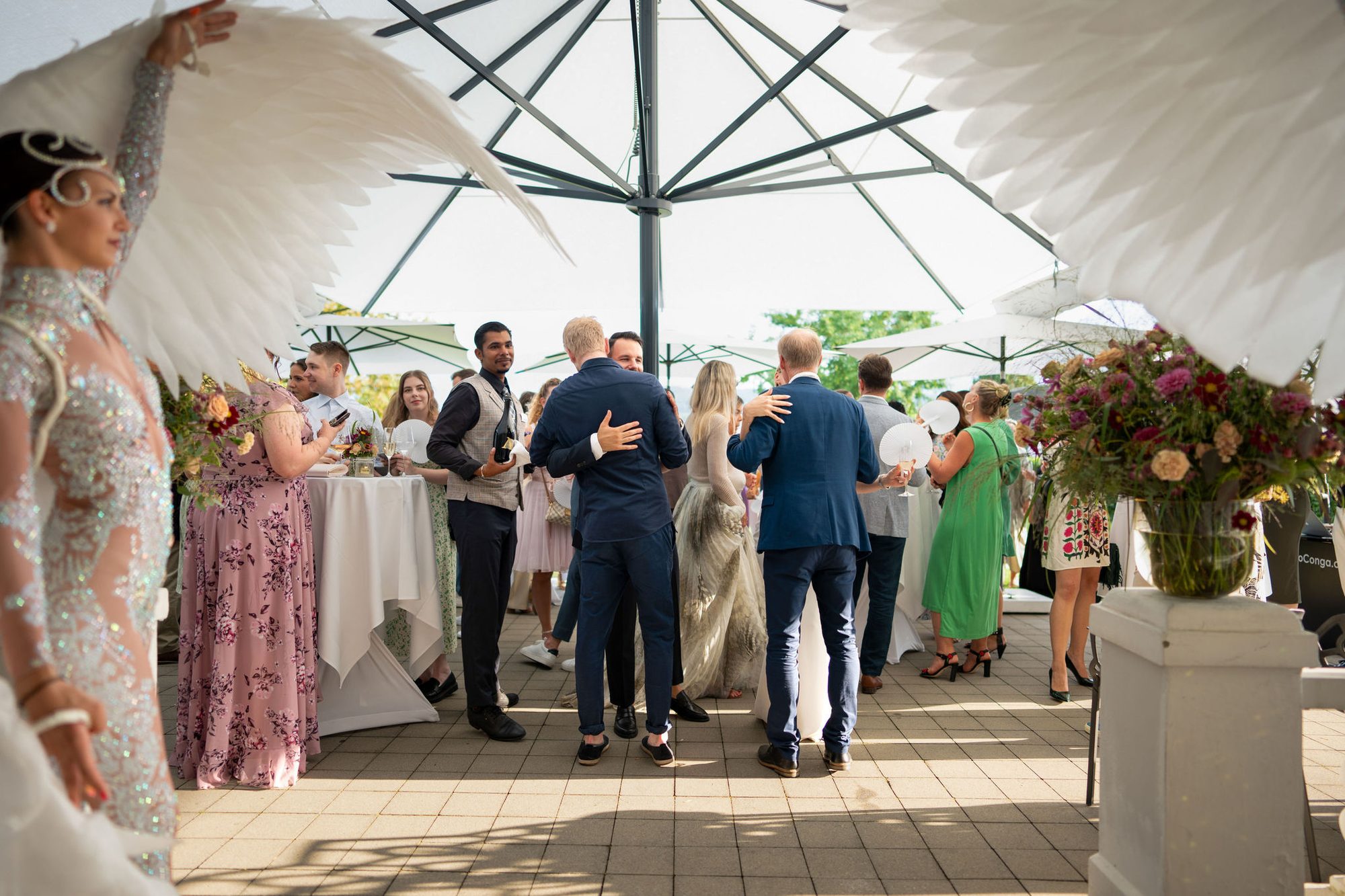 Hochzeit Melita & Nicholas — Engadin