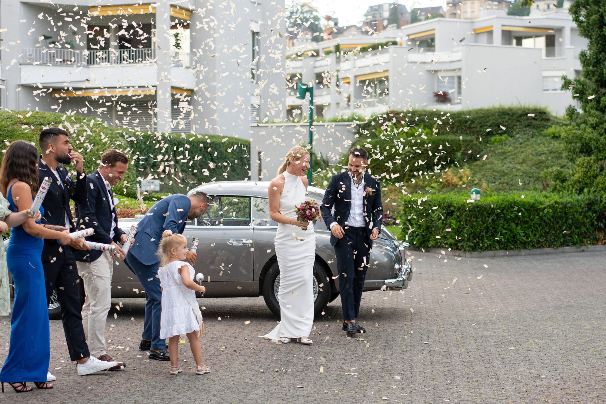 Hochzeit Melita & Nicholas — Engadin
