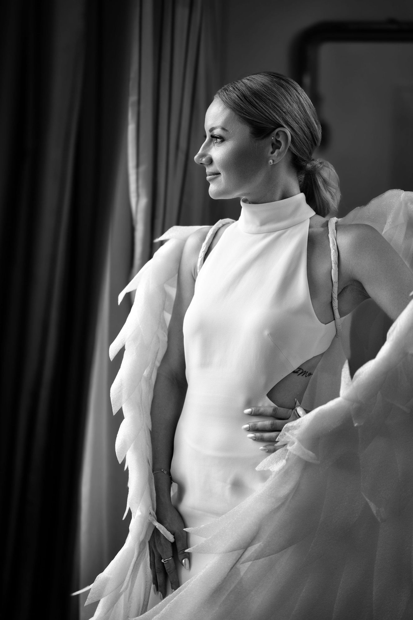 Hochzeit Melita & Nicholas — Engadin