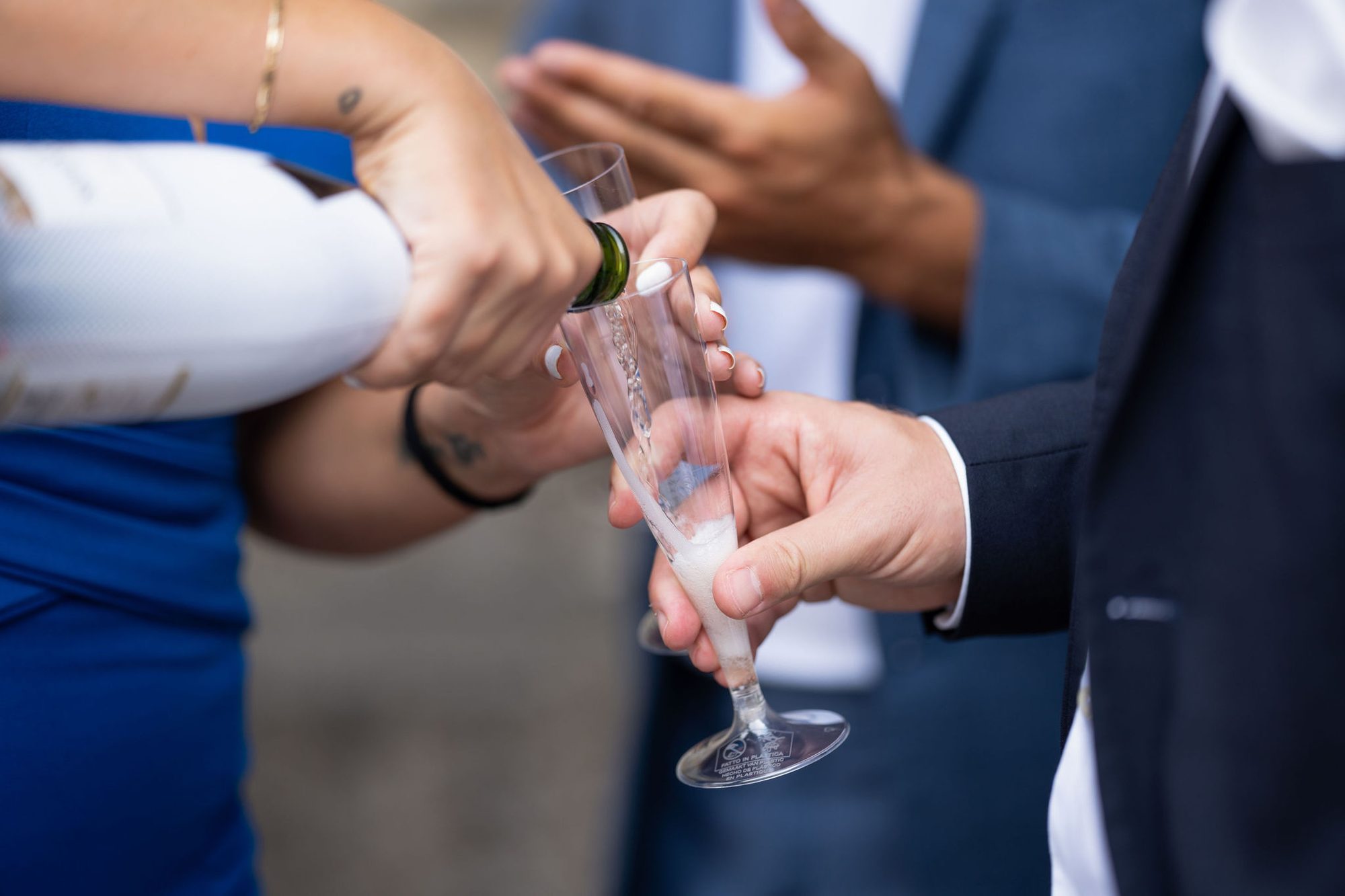 Hochzeit Melita & Nicholas — Engadin