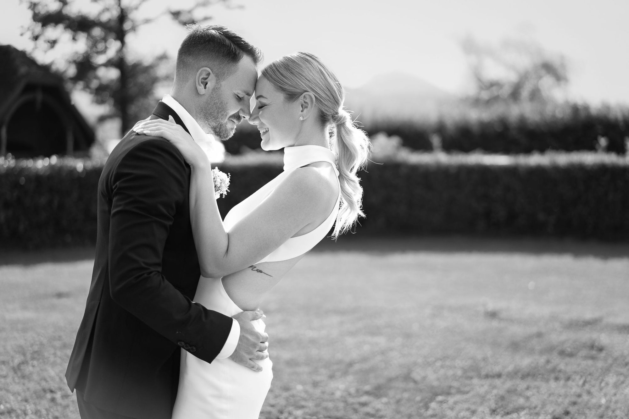 Hochzeit Melita & Nicholas — Engadin