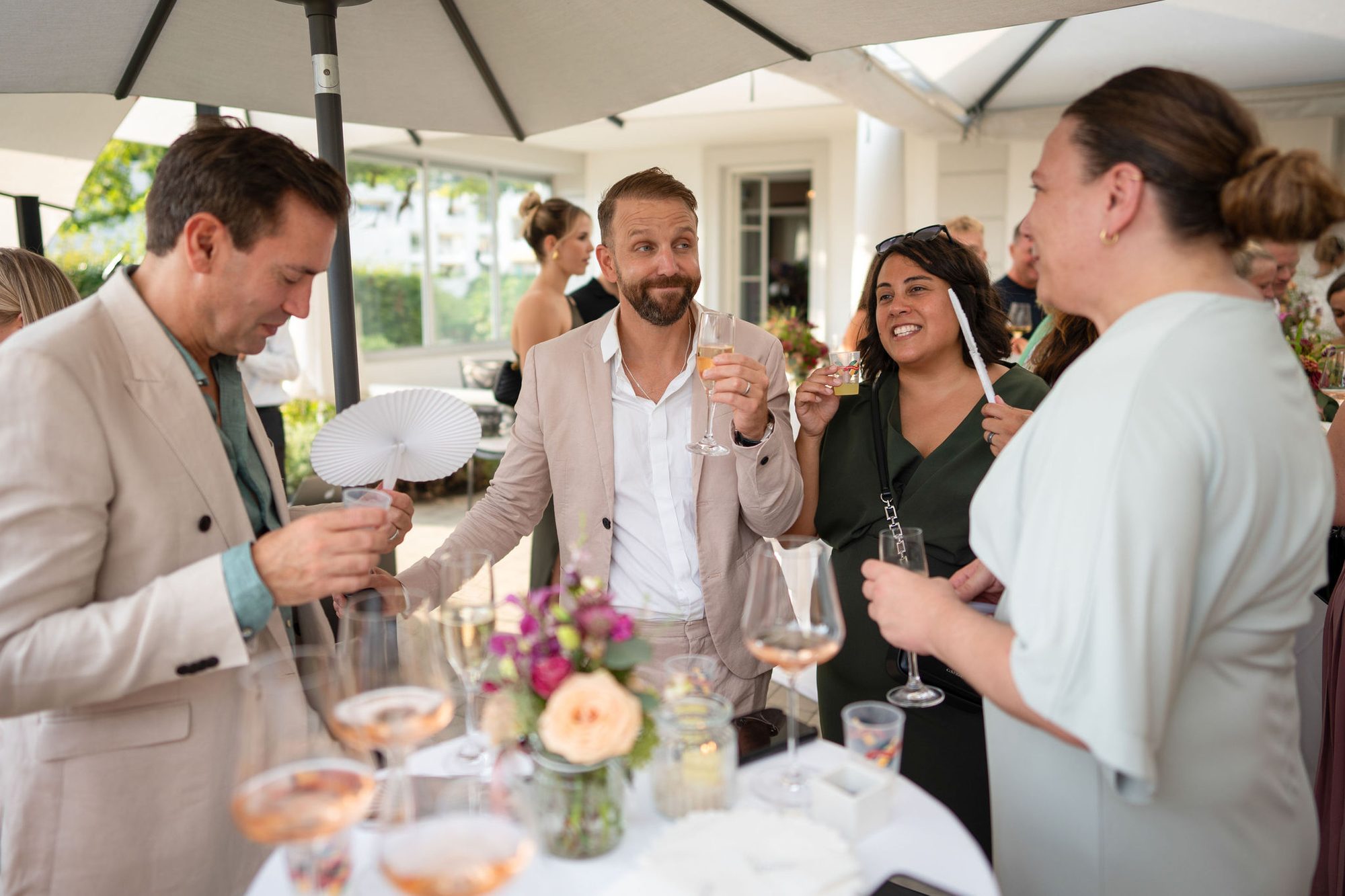 Hochzeit Melita & Nicholas — Engadin