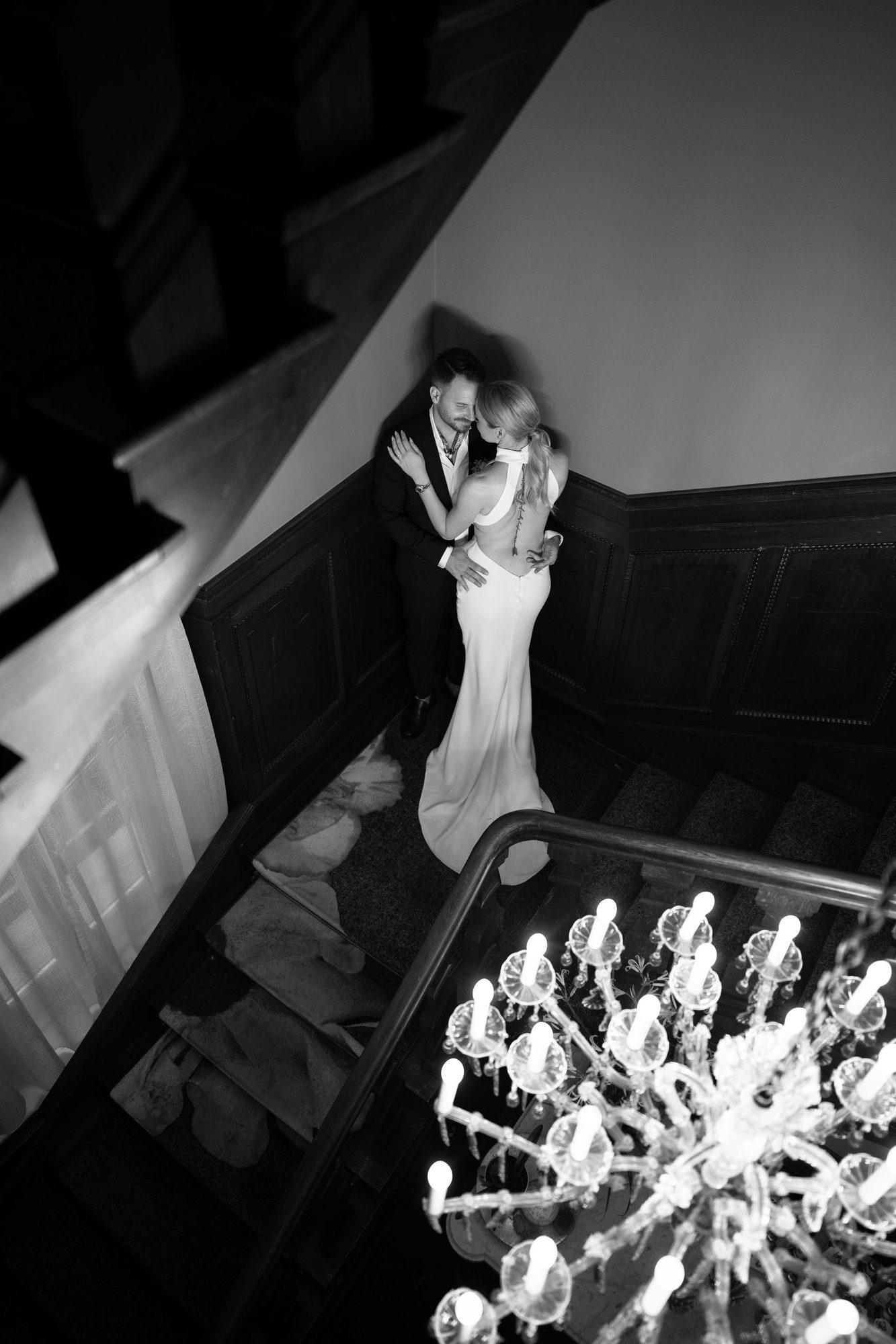 Hochzeit Melita & Nicholas — Engadin