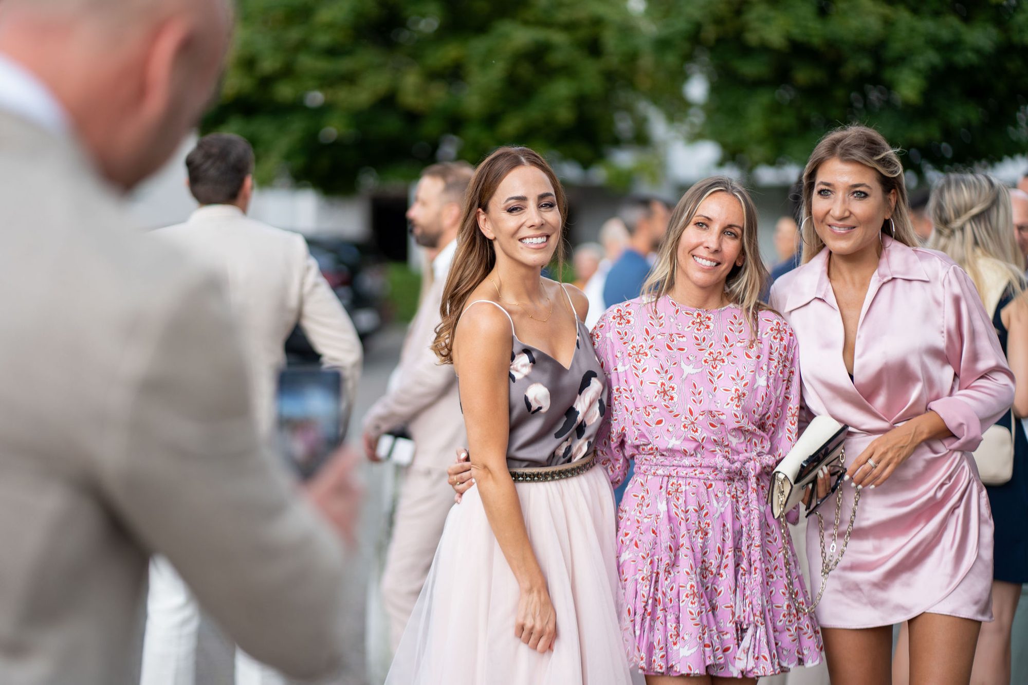 Hochzeit Melita & Nicholas — Engadin