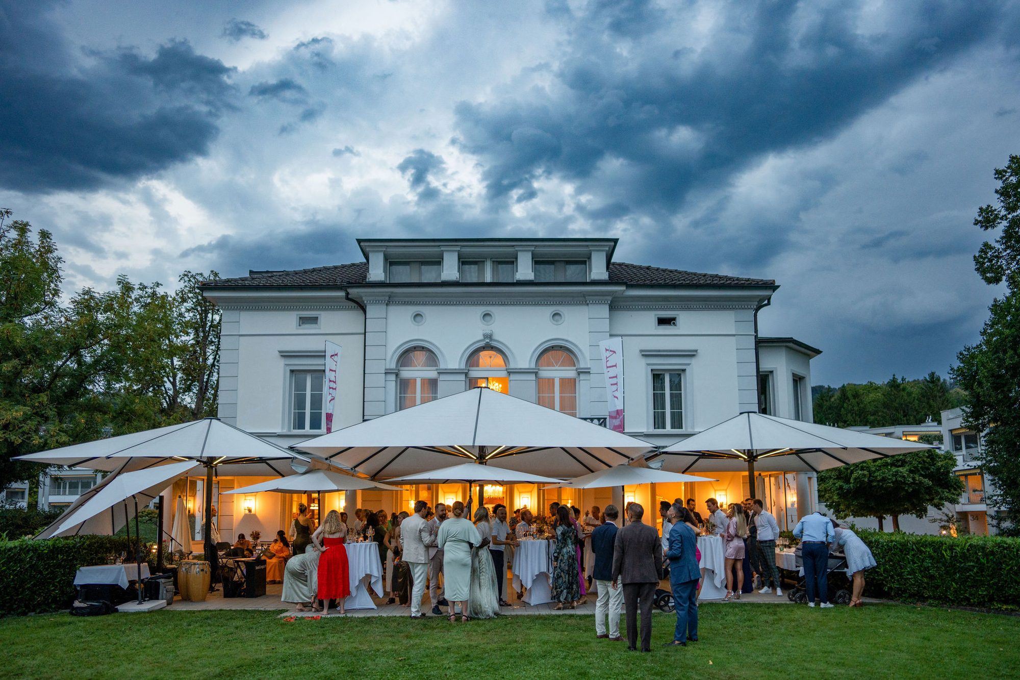Hochzeit Melita & Nicholas — Engadin