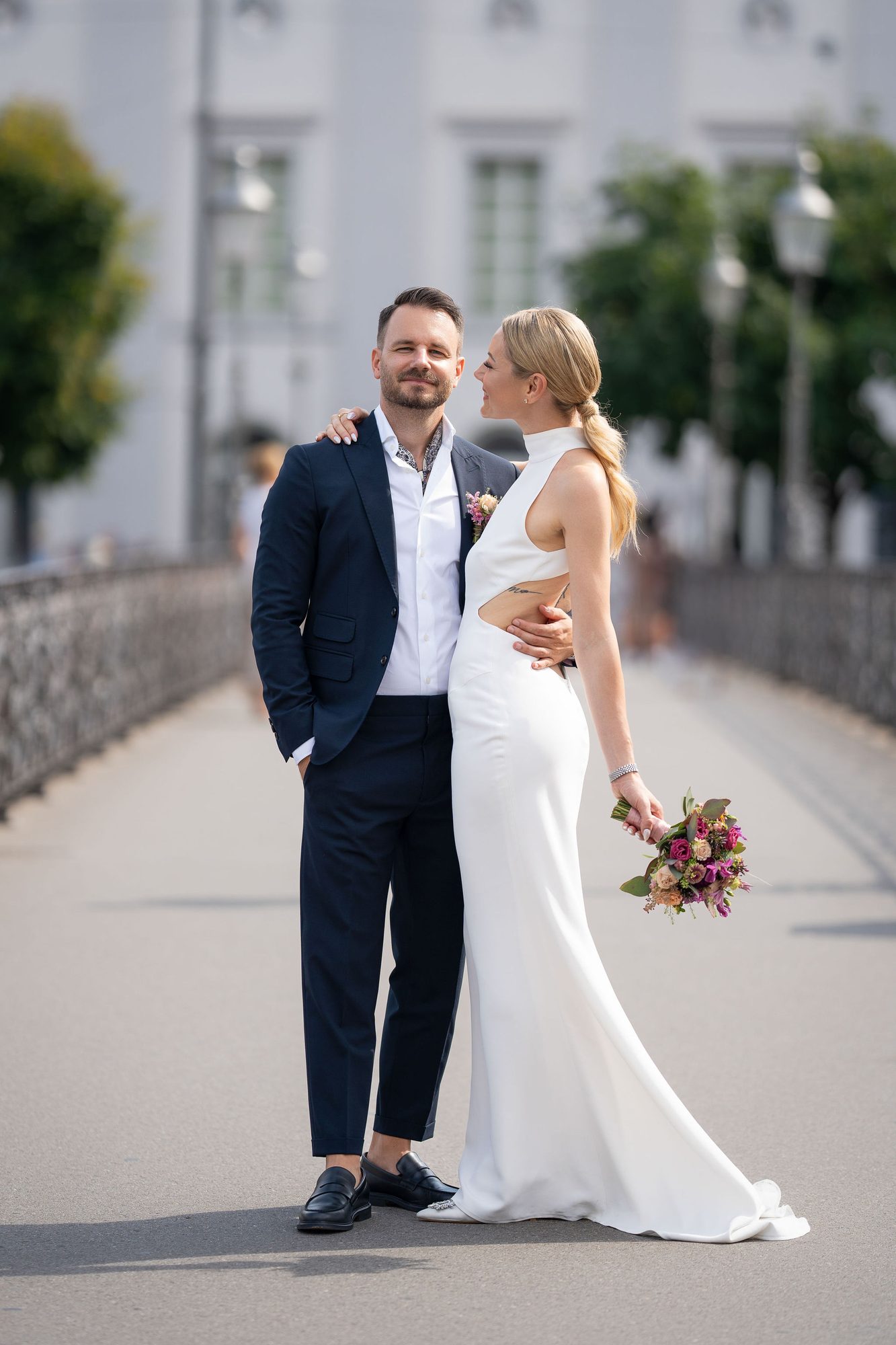 Hochzeit Melita & Nicholas — Engadin