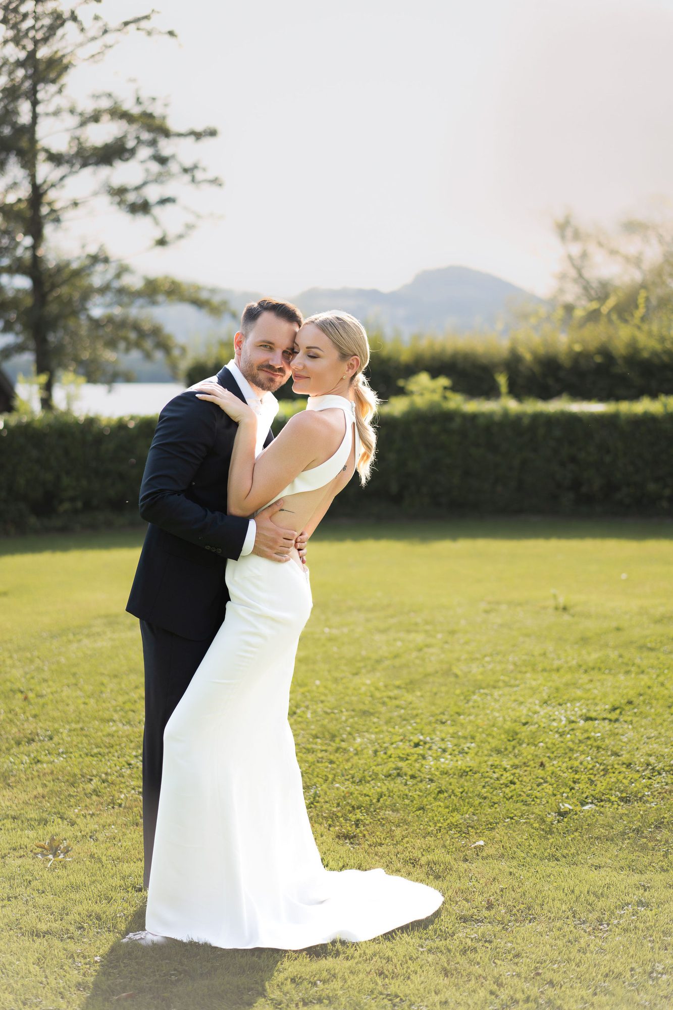 Hochzeit Melita & Nicholas — Engadin