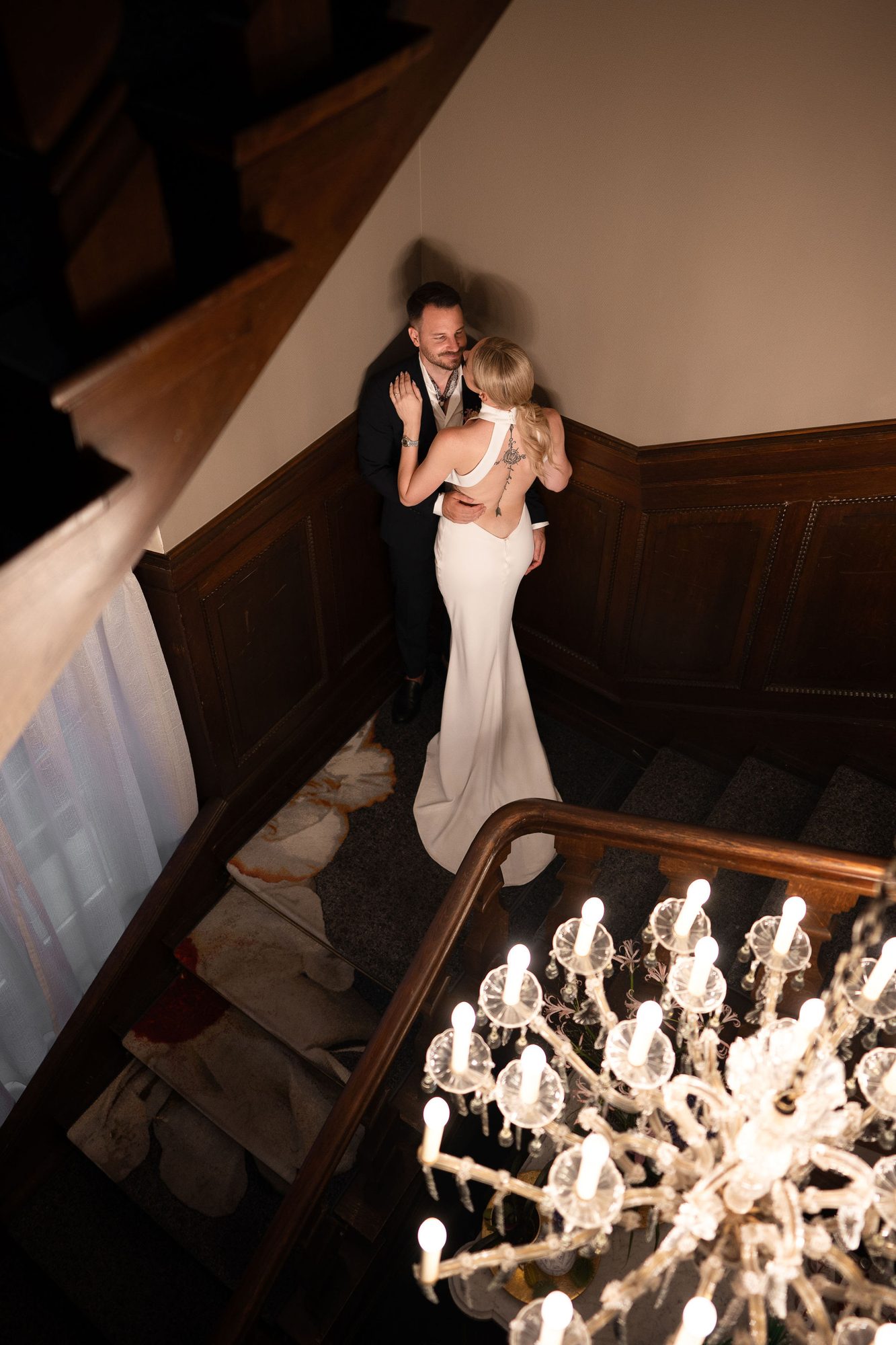 Hochzeit Melita & Nicholas — Engadin
