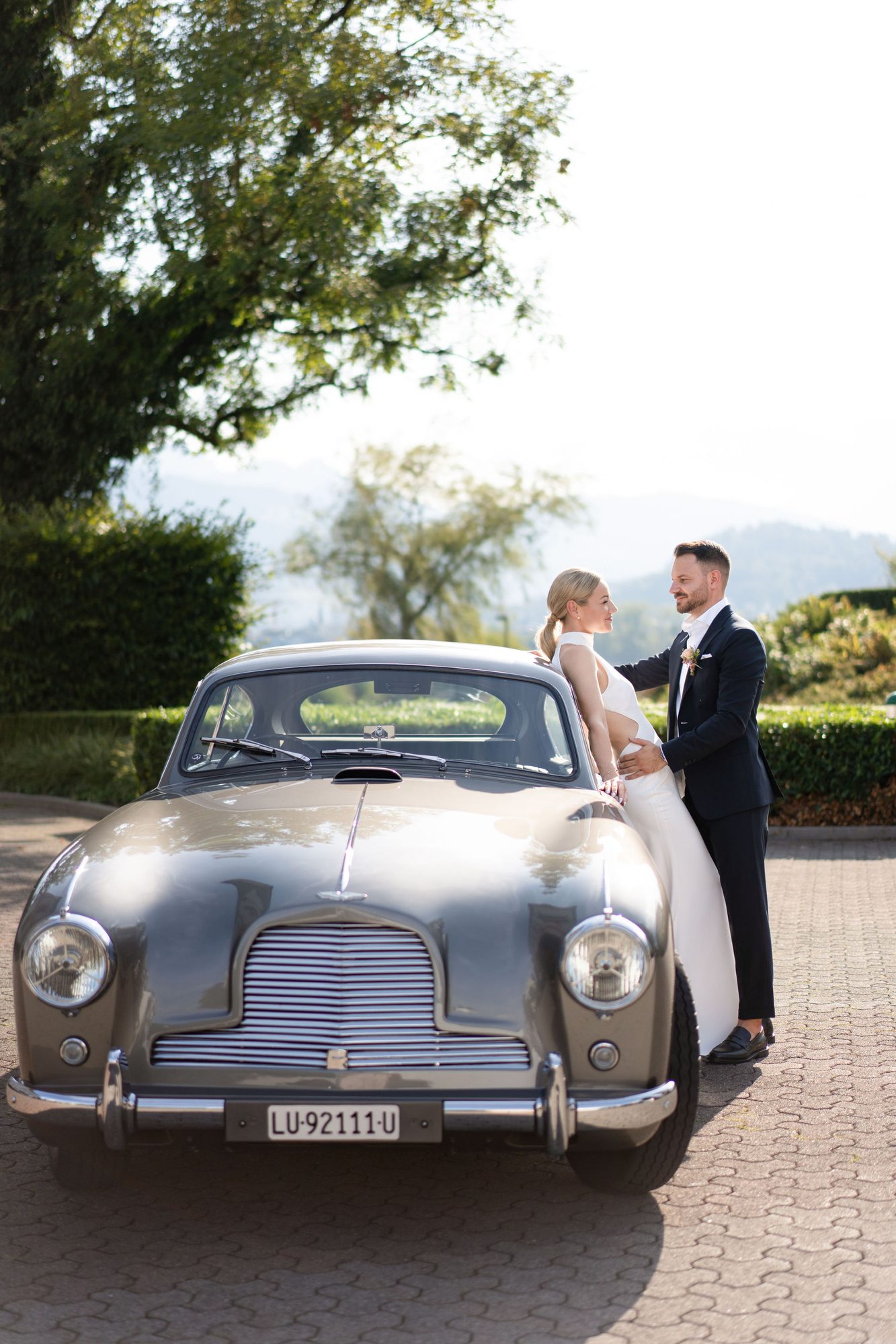 Hochzeit Melita & Nicholas — Engadin
