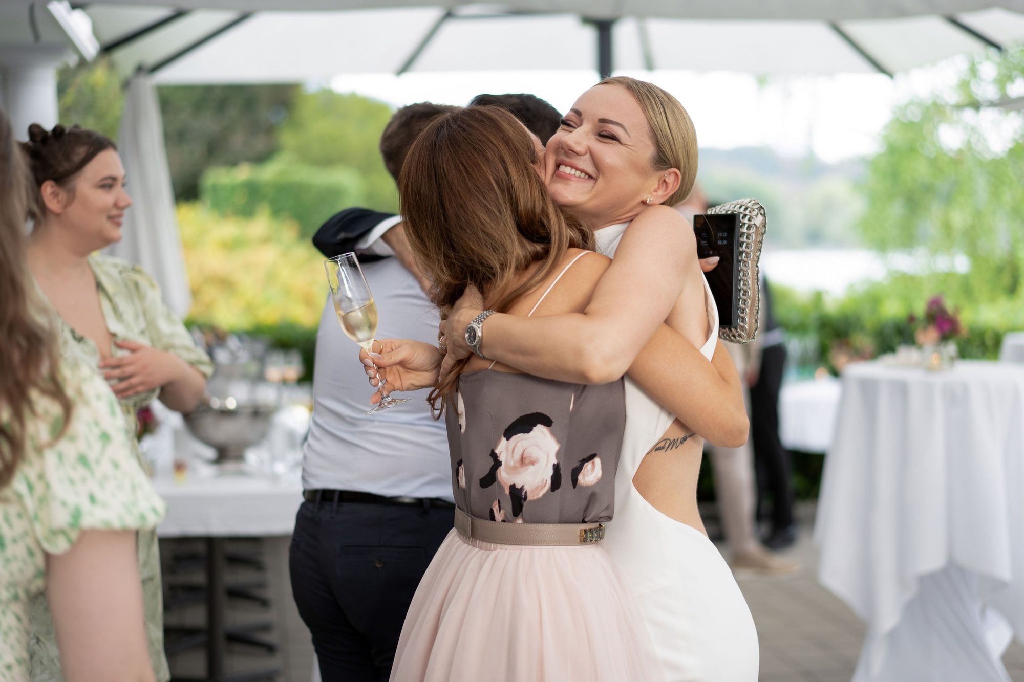 Hochzeit Melita & Nicholas — Engadin