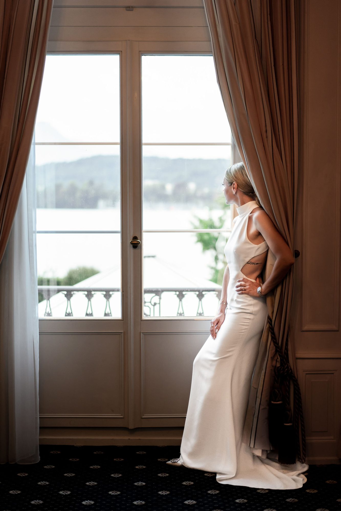 Hochzeit Melita & Nicholas — Engadin