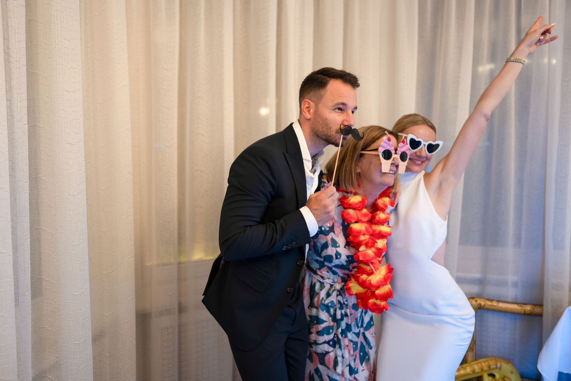 Hochzeit Melita & Nicholas — Engadin
