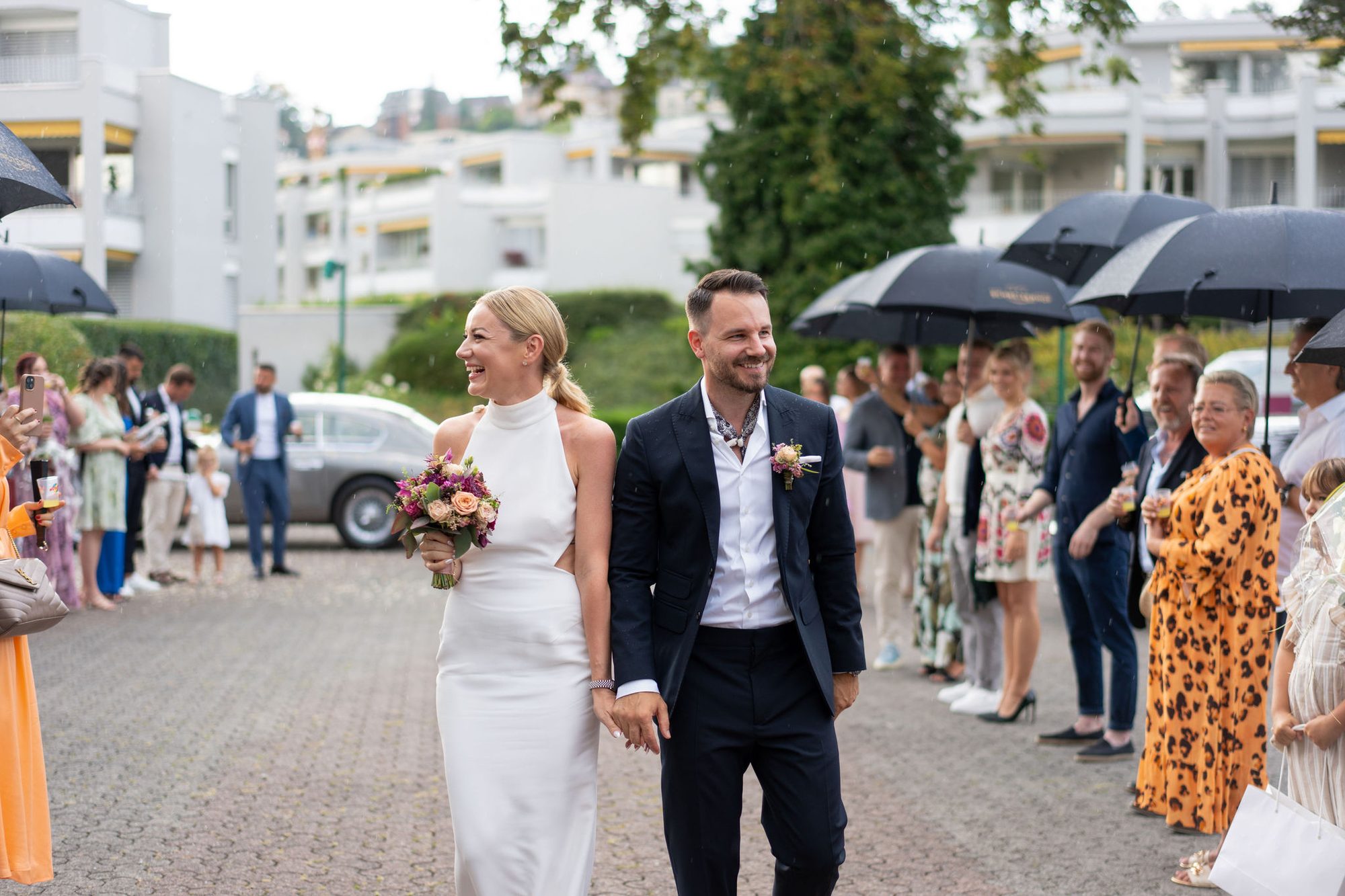 Hochzeit Melita & Nicholas — Engadin