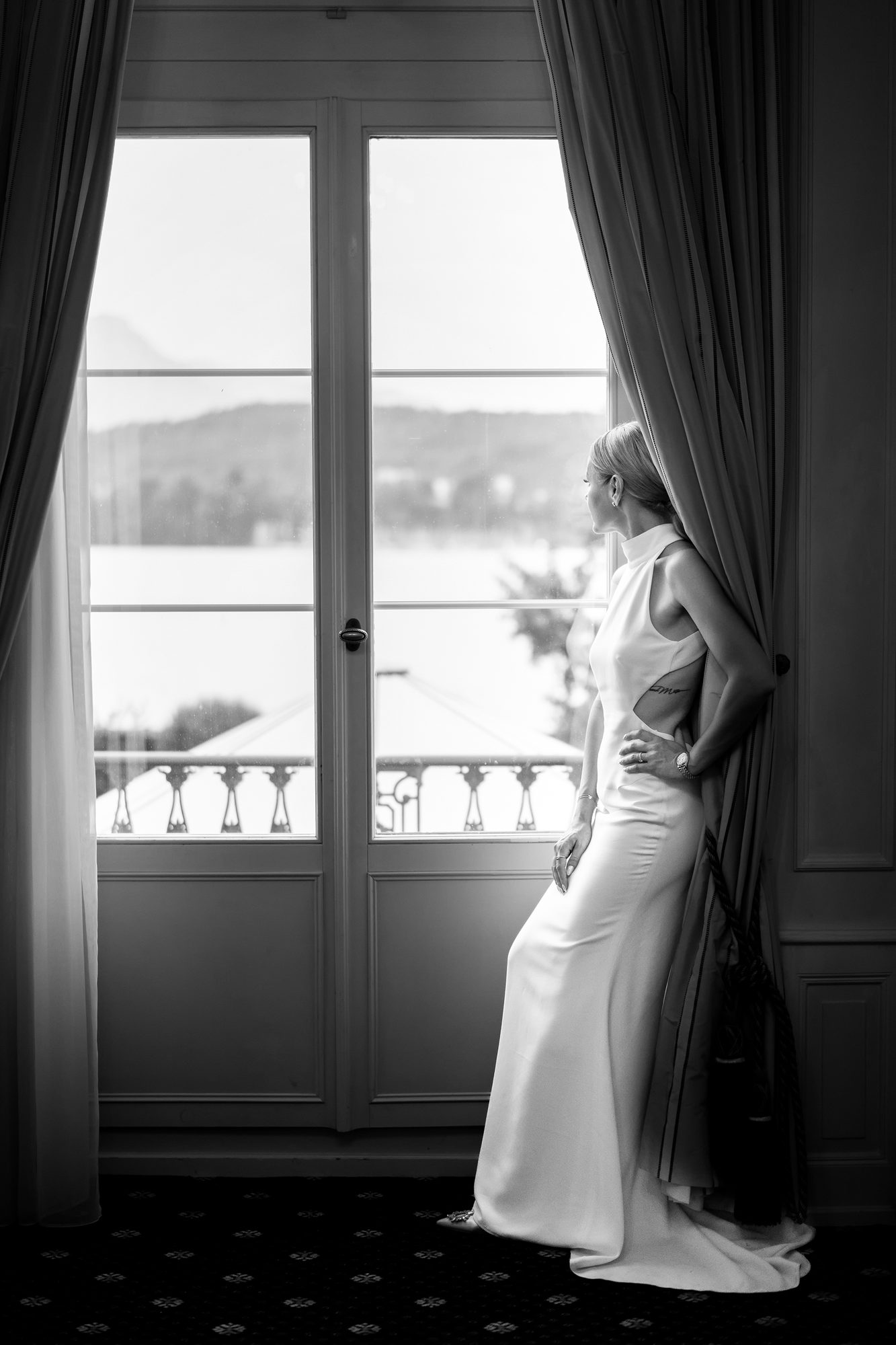 Hochzeit Melita & Nicholas — Engadin