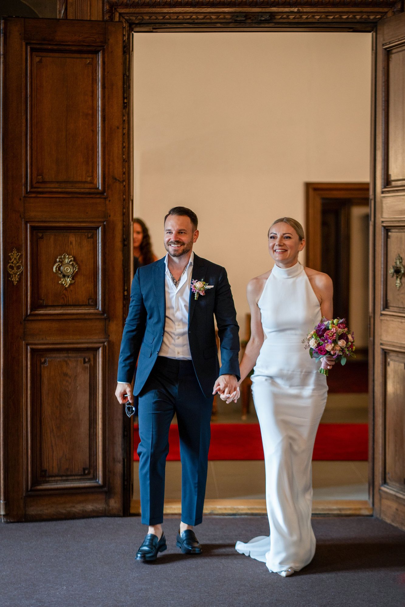 Hochzeit Melita & Nicholas — Engadin