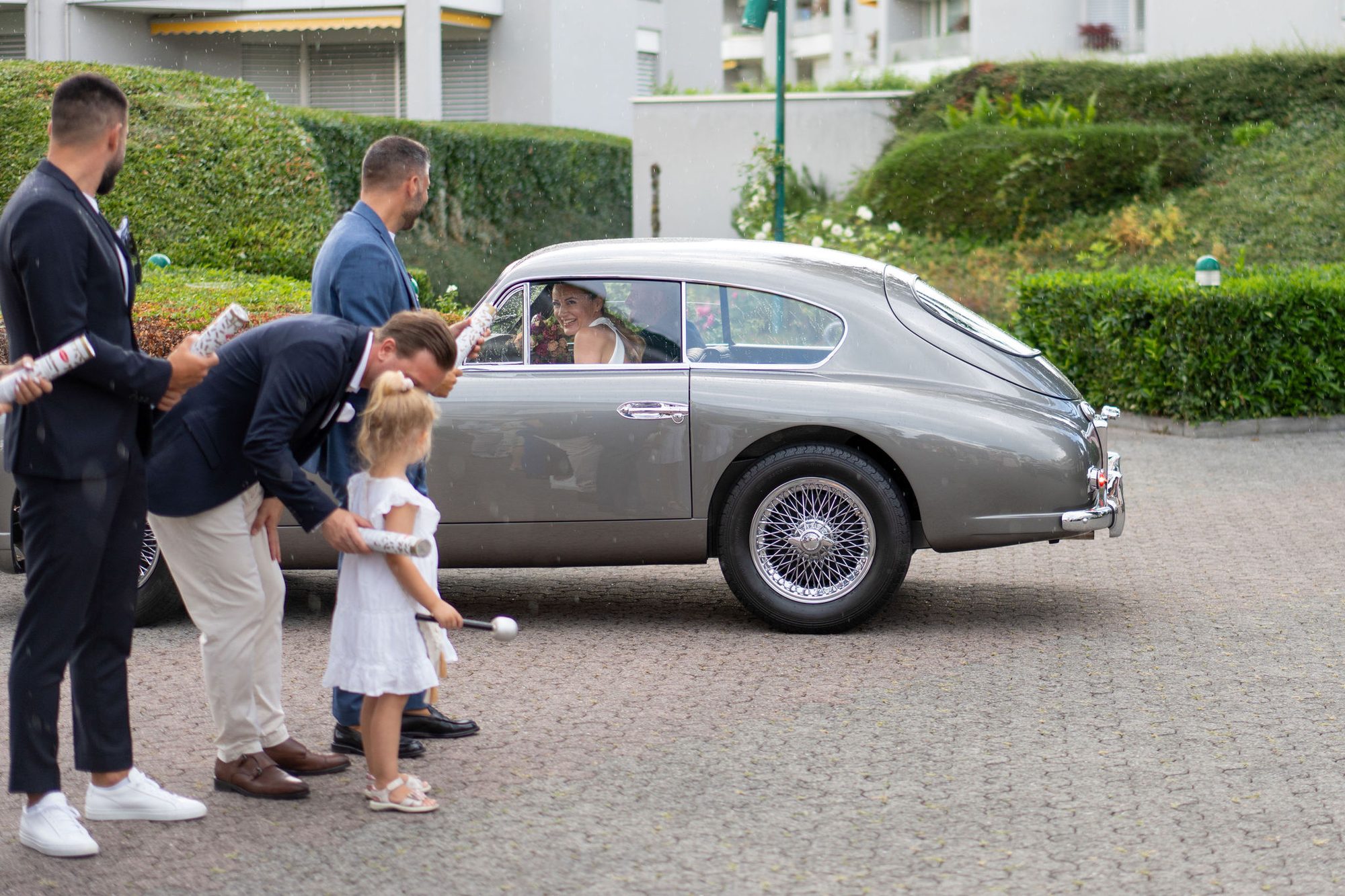 Hochzeit Melita & Nicholas — Engadin