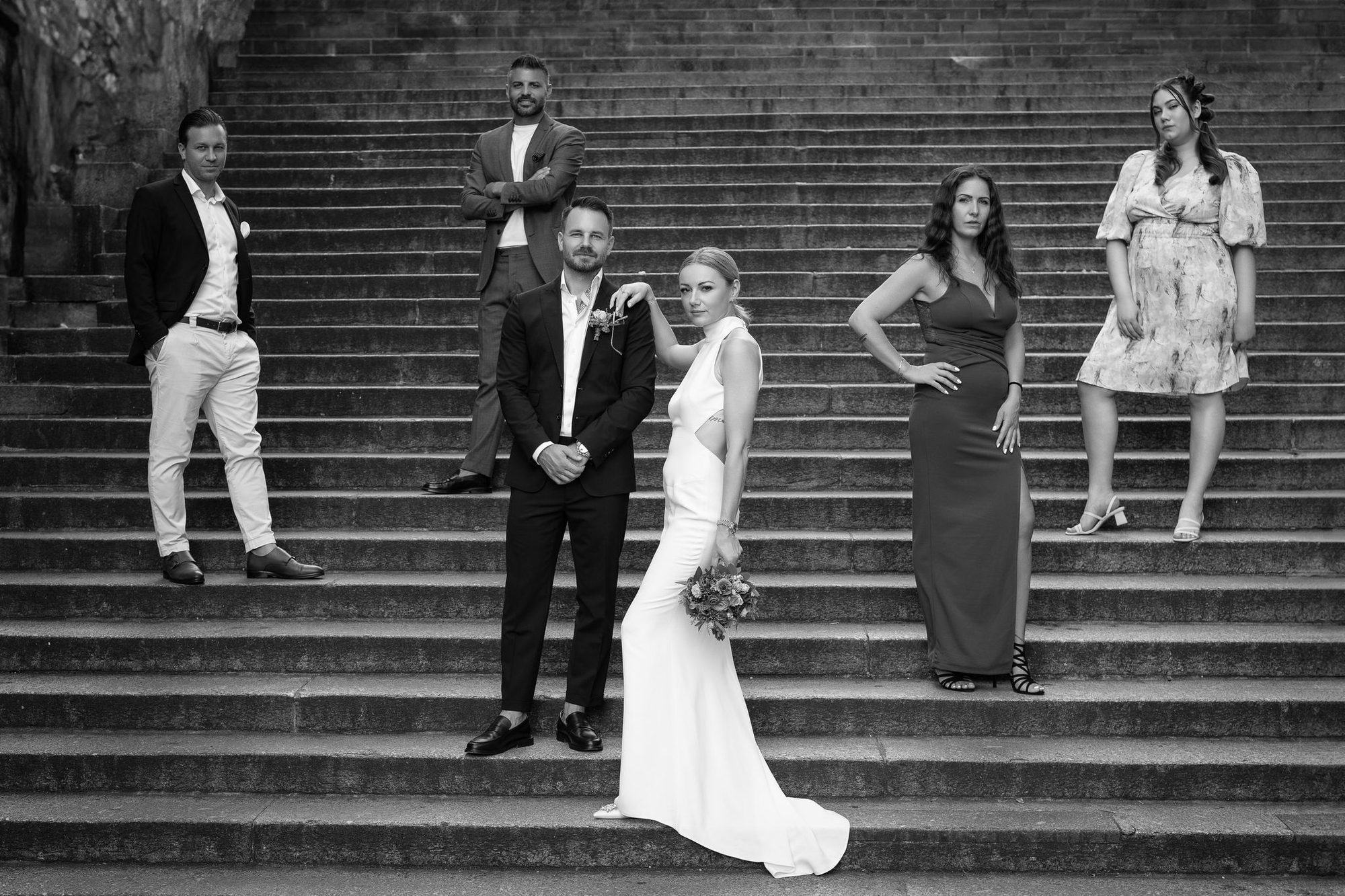 Hochzeit Melita & Nicholas — Engadin