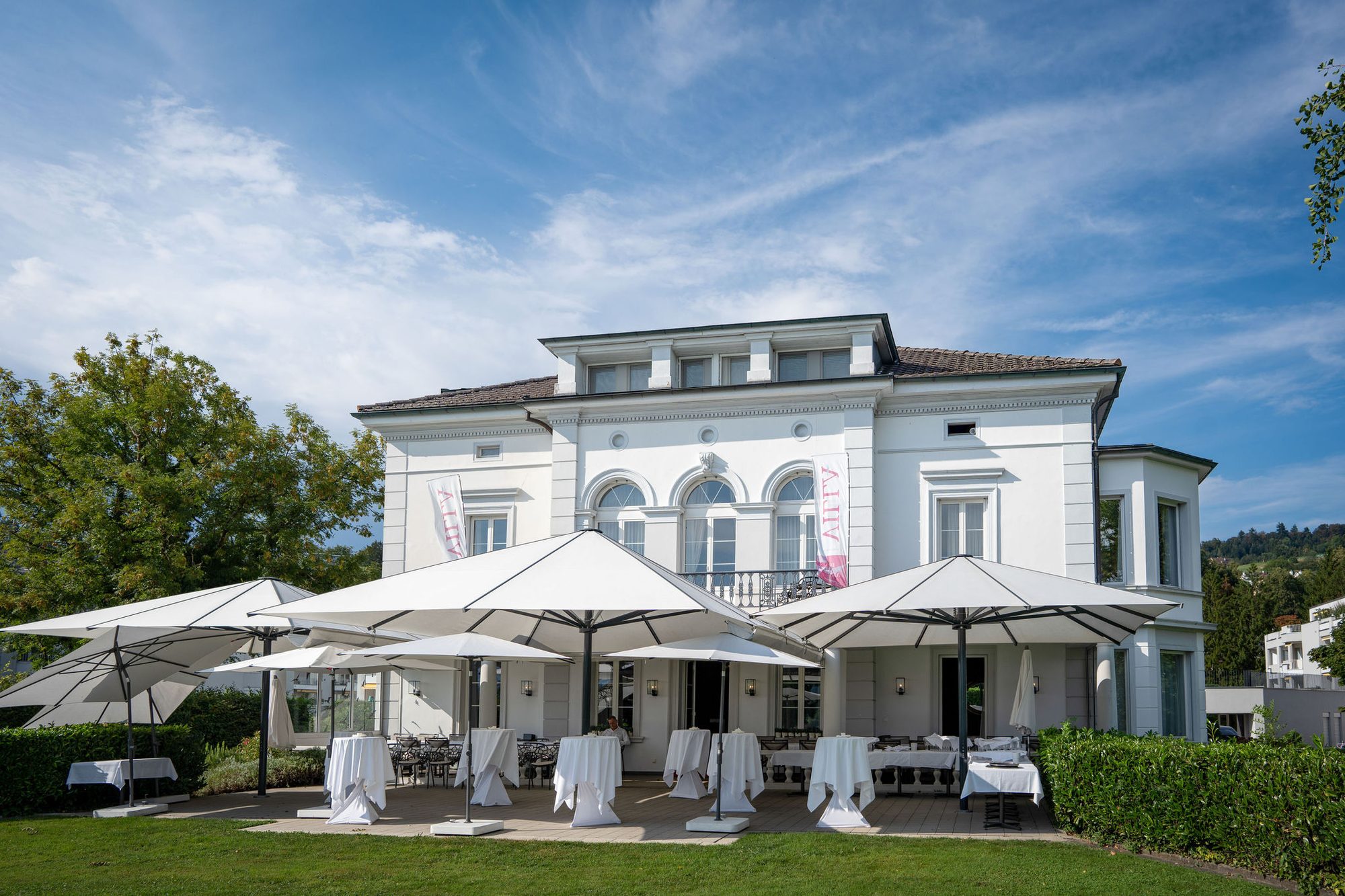 Hochzeit Melita & Nicholas — Engadin