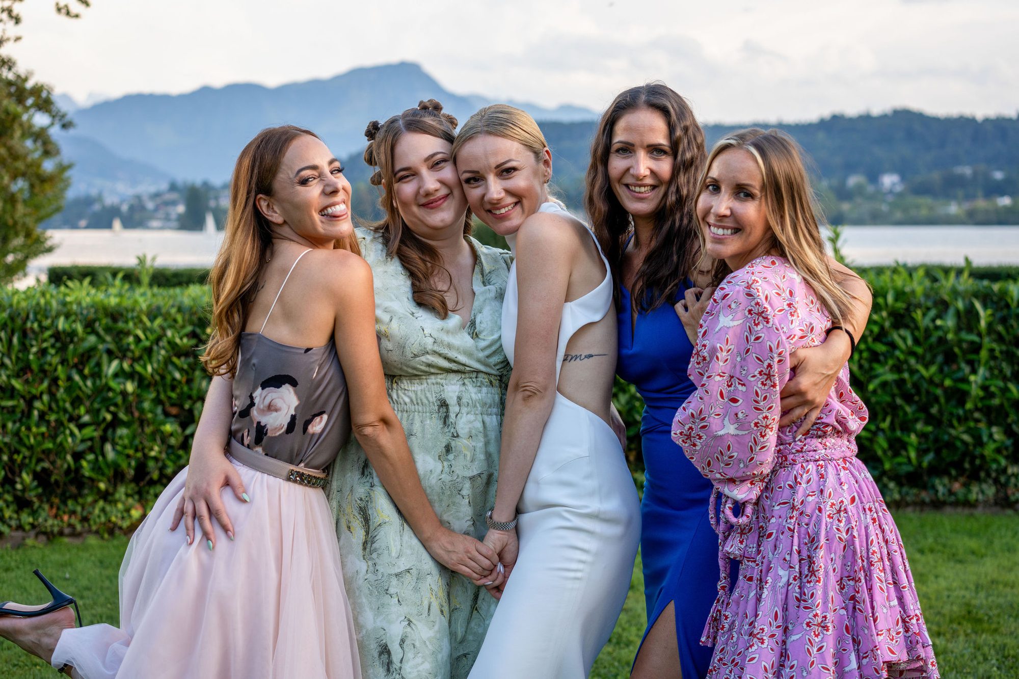 Hochzeit Melita & Nicholas — Engadin
