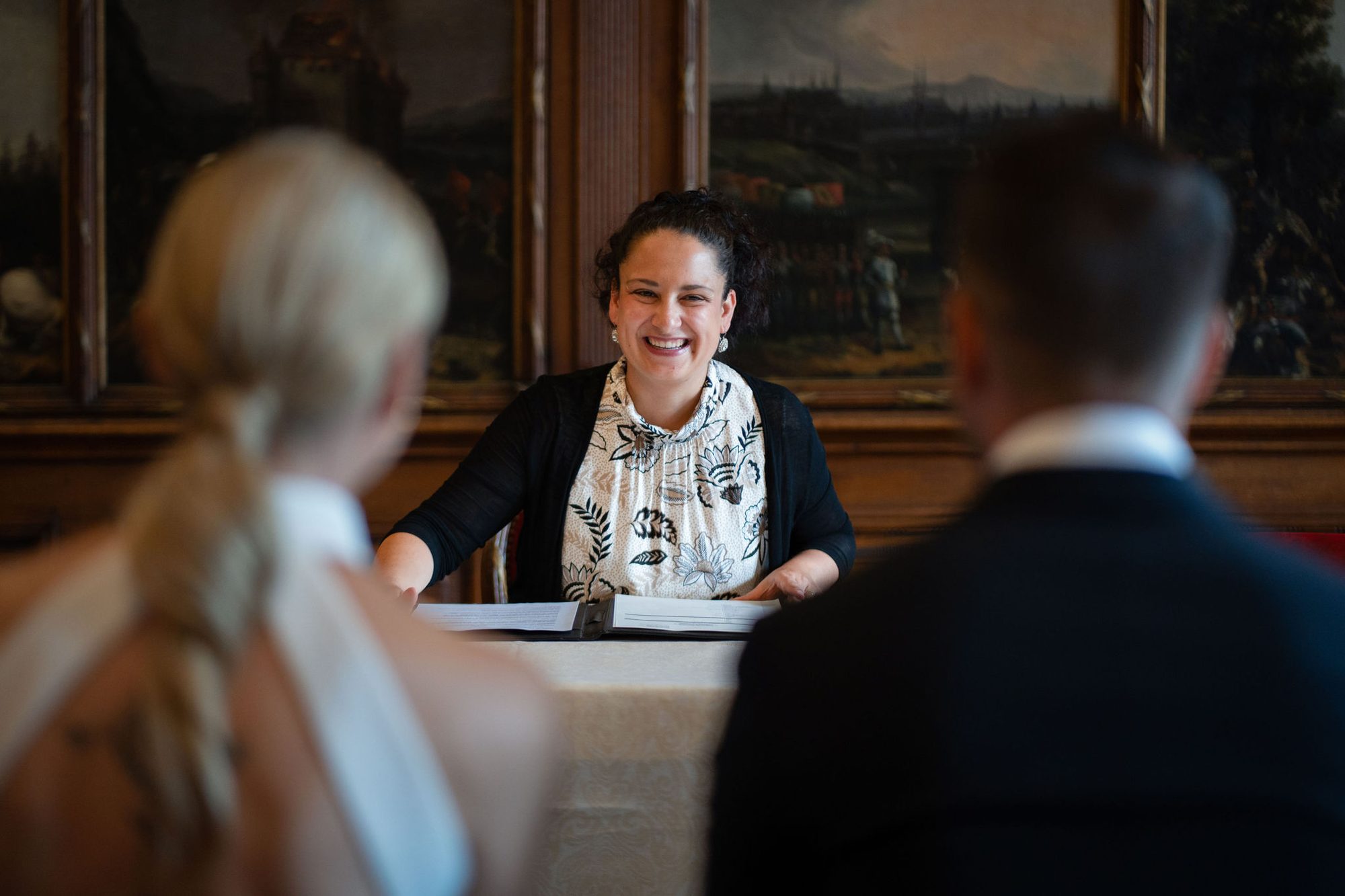 Hochzeit Melita & Nicholas — Engadin