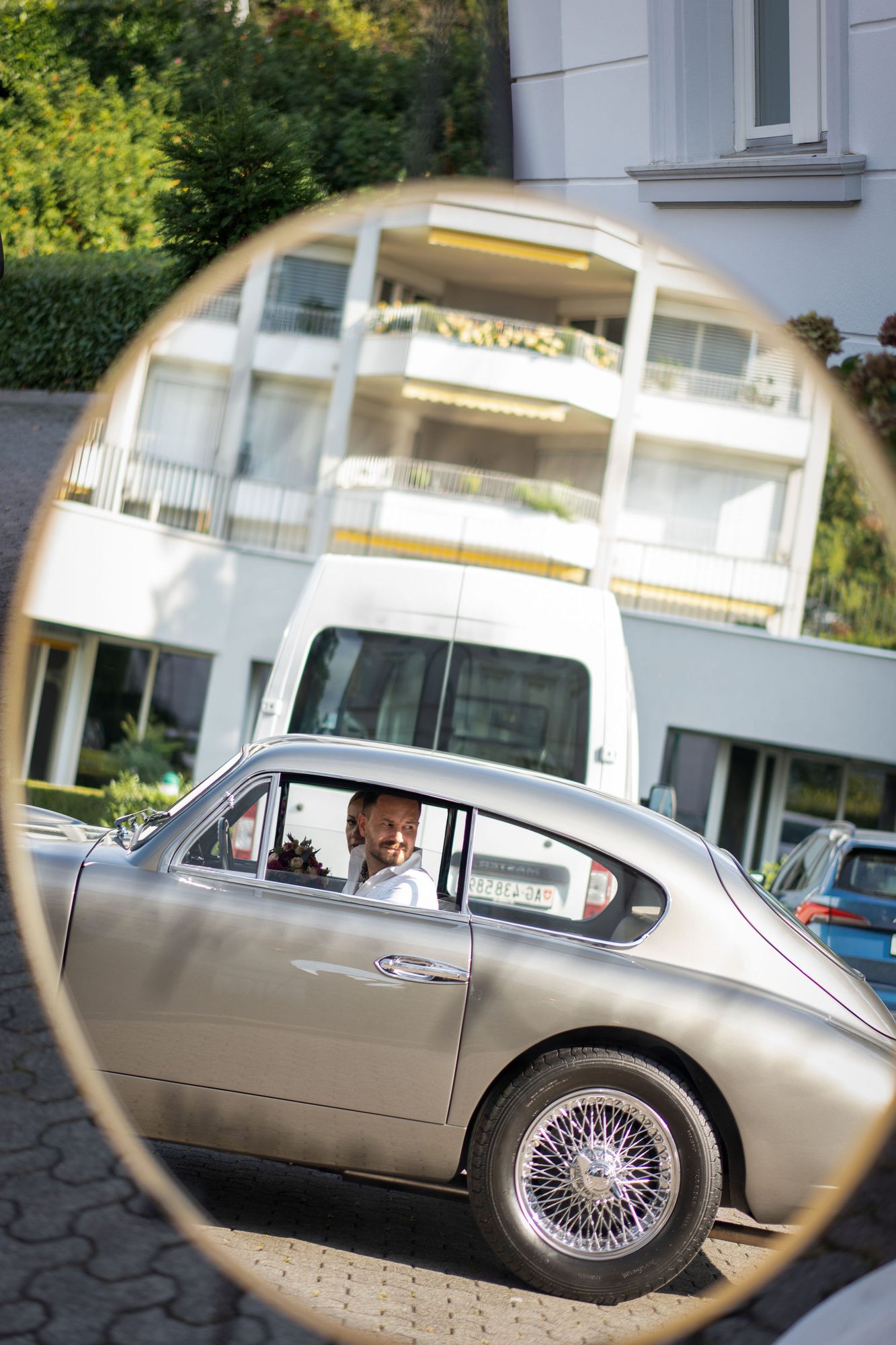 Hochzeit Melita & Nicholas — Engadin