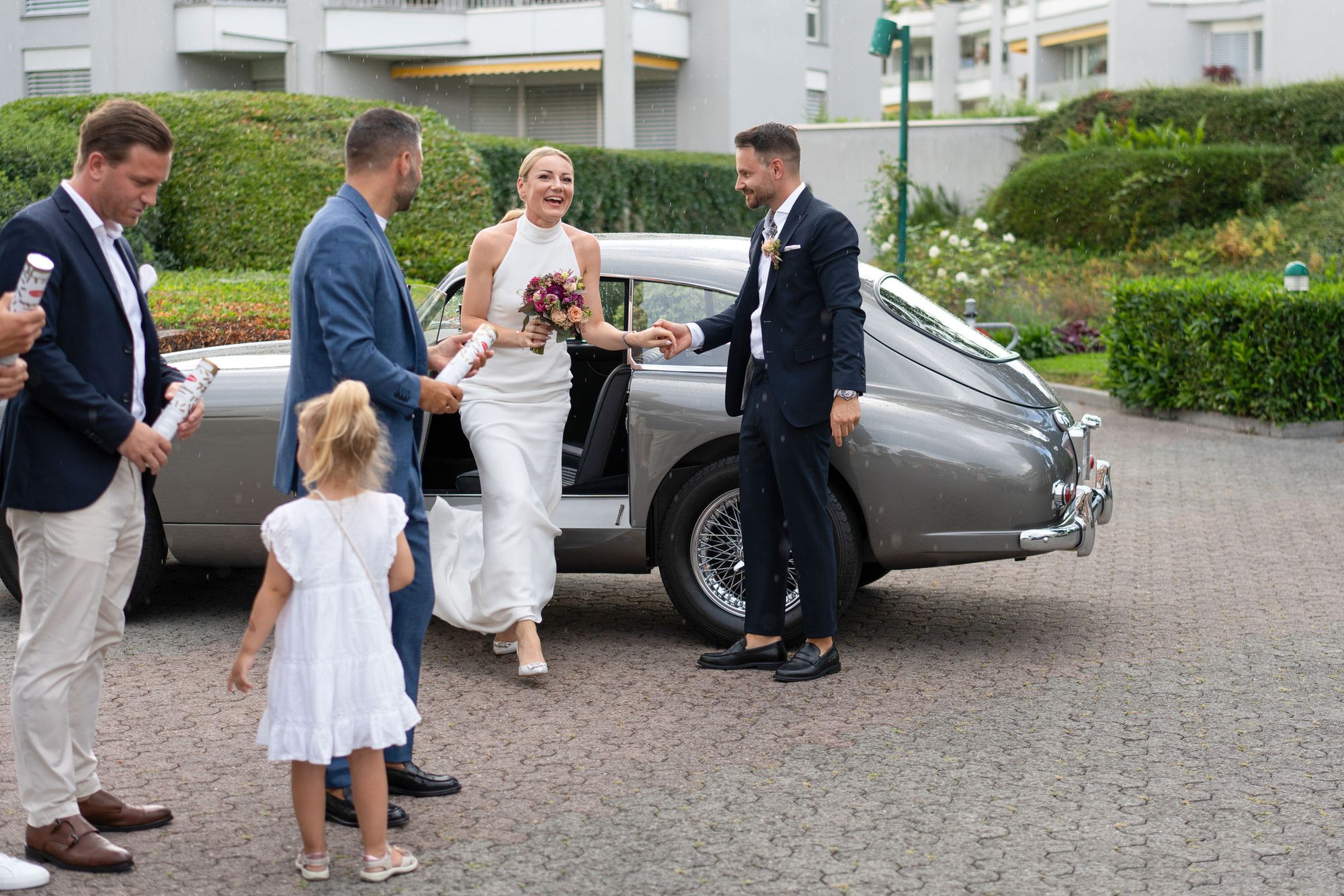 Hochzeit Melita & Nicholas — Engadin