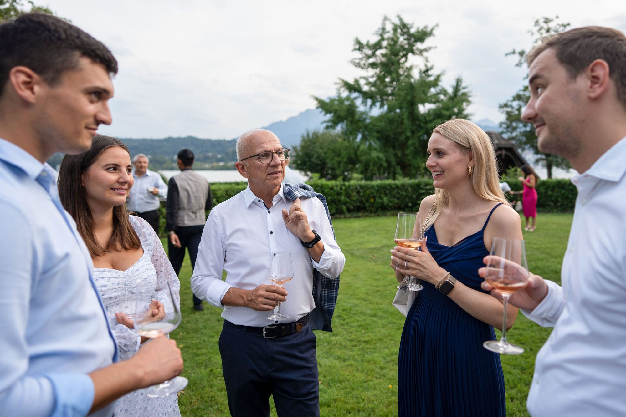 Hochzeit Melita & Nicholas — Engadin