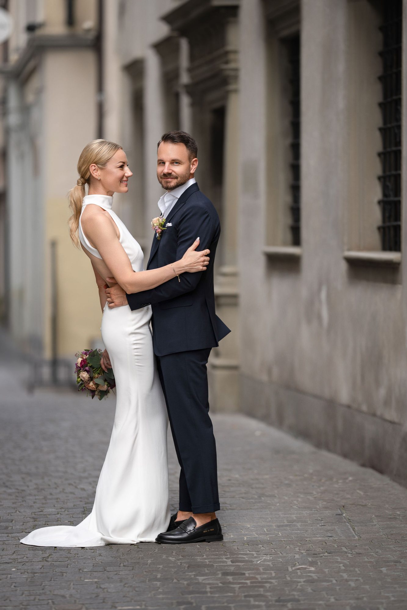 Hochzeit Melita & Nicholas — Engadin