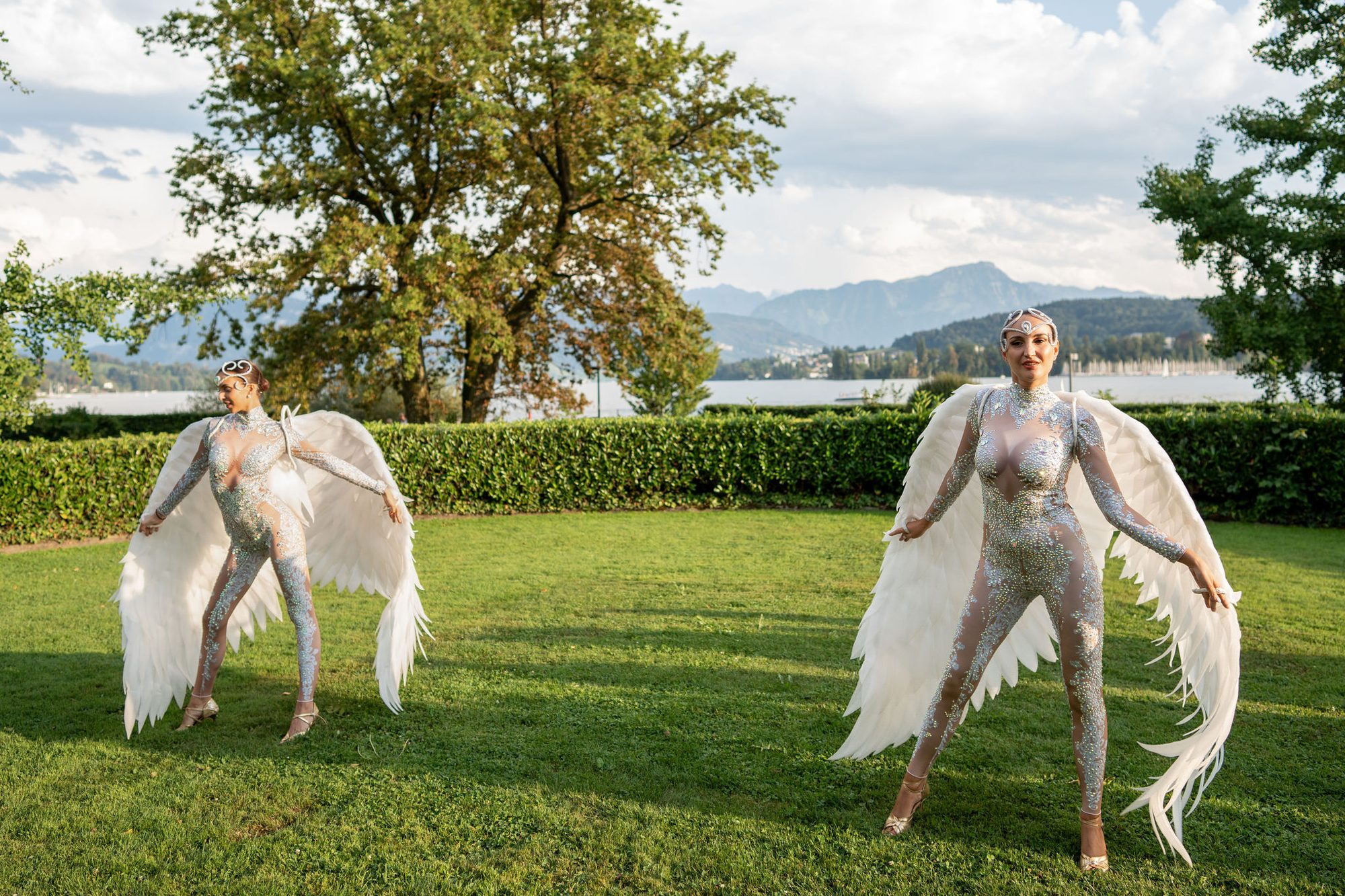 Hochzeit Melita & Nicholas — Engadin