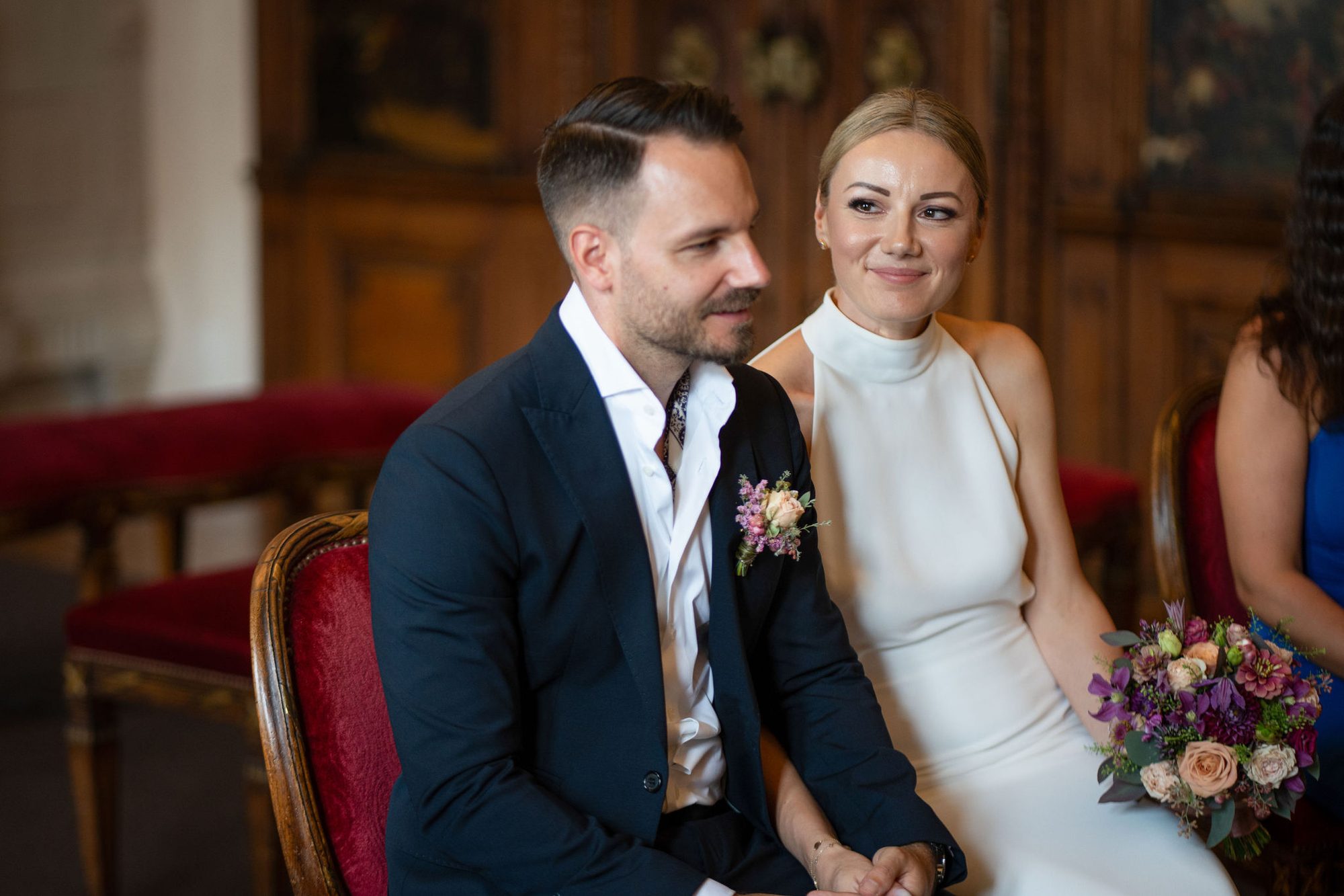 Hochzeit Melita & Nicholas — Engadin