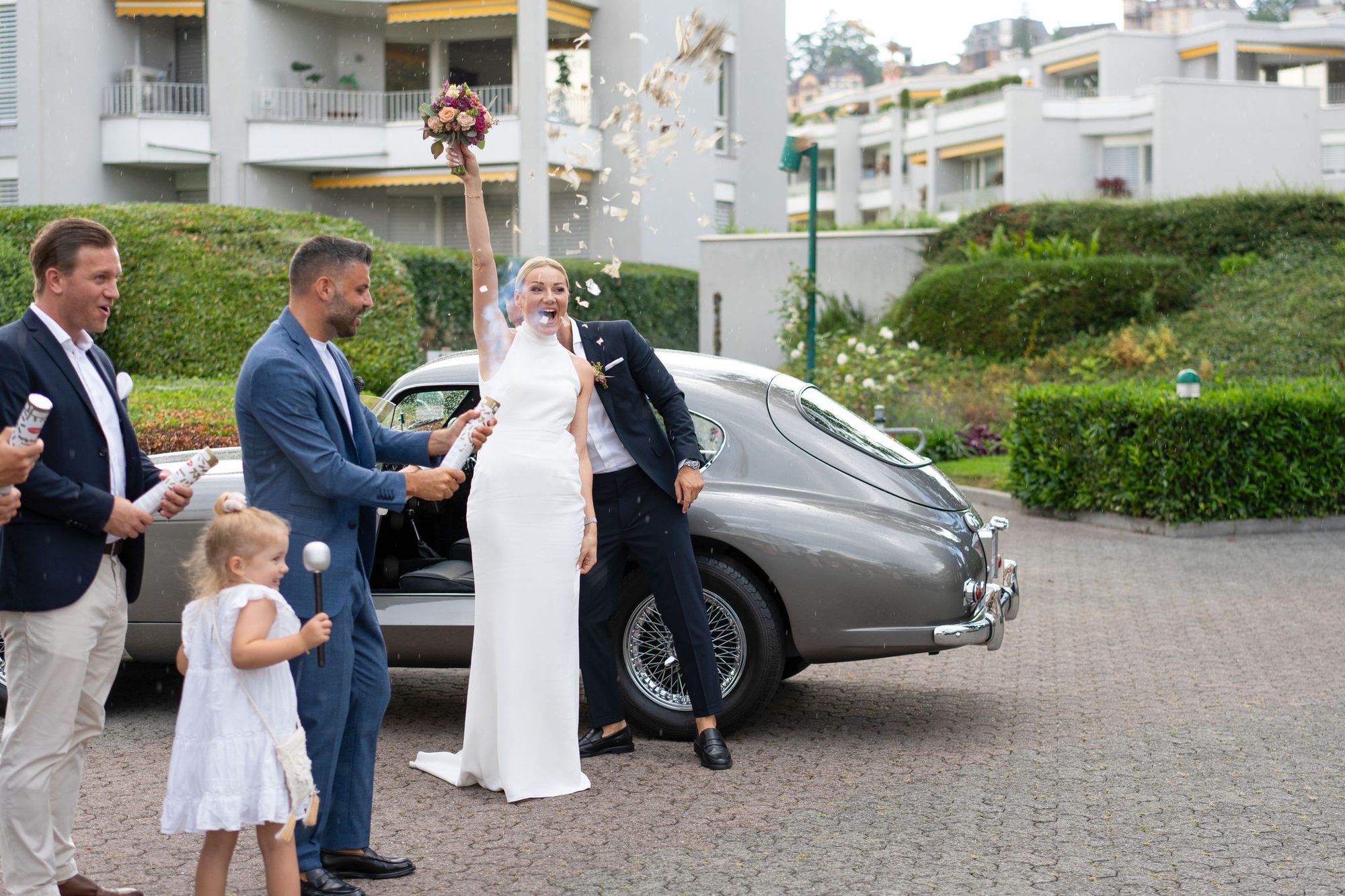 Hochzeit Melita & Nicholas — Engadin