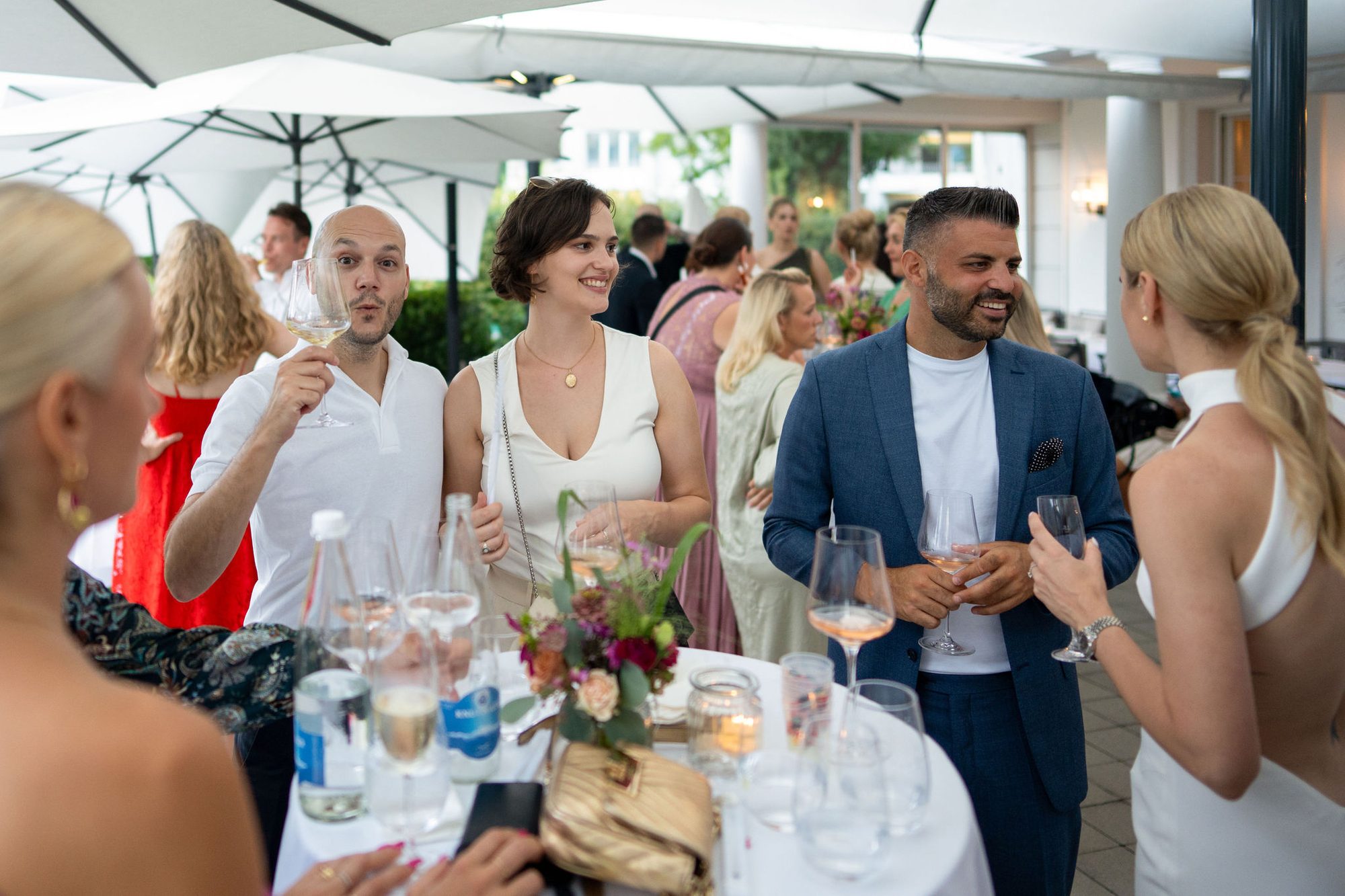 Hochzeit Melita & Nicholas — Engadin