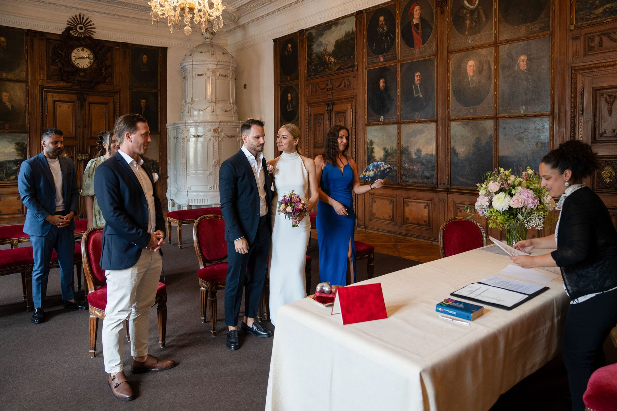 Hochzeit Melita & Nicholas — Engadin