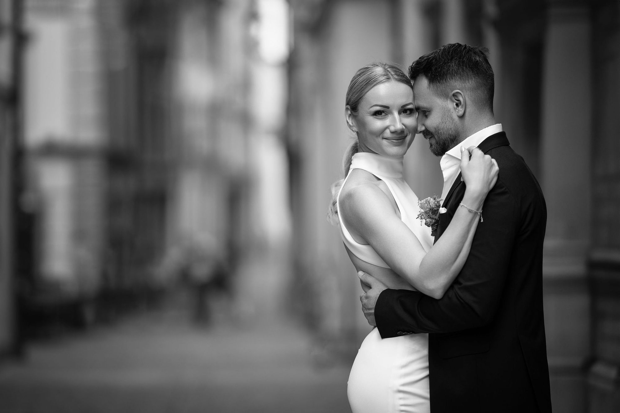 Hochzeit Melita & Nicholas — Engadin