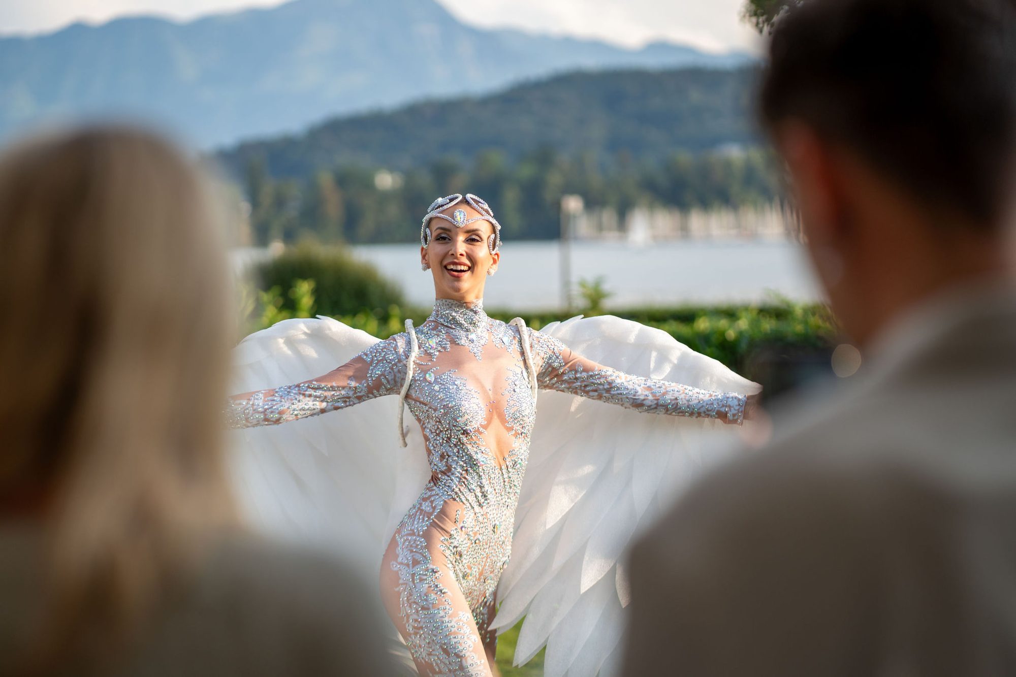 Hochzeit Melita & Nicholas — Engadin