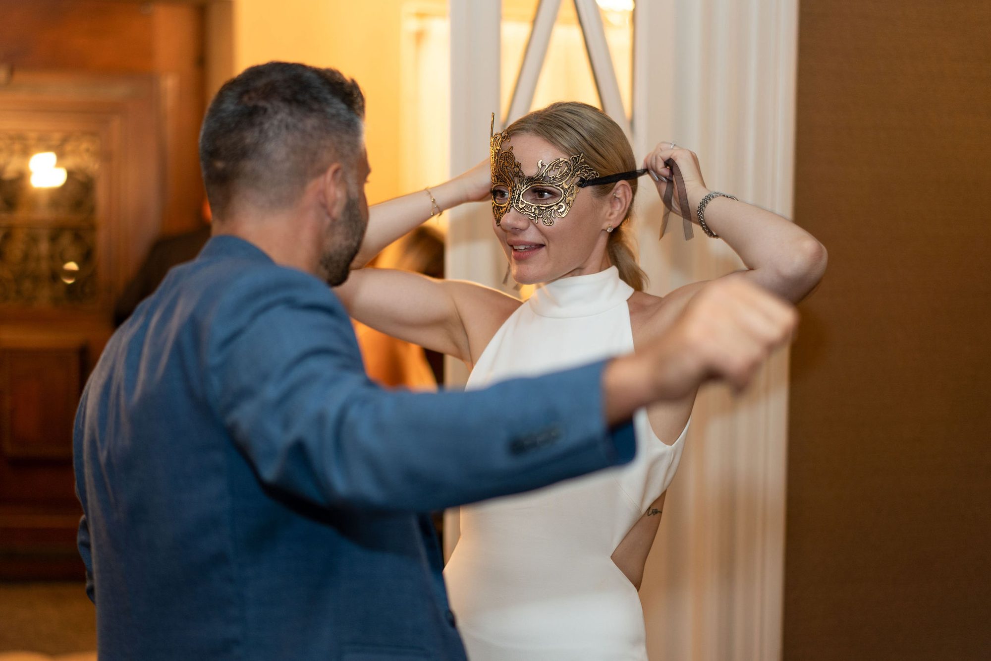 Hochzeit Melita & Nicholas — Engadin
