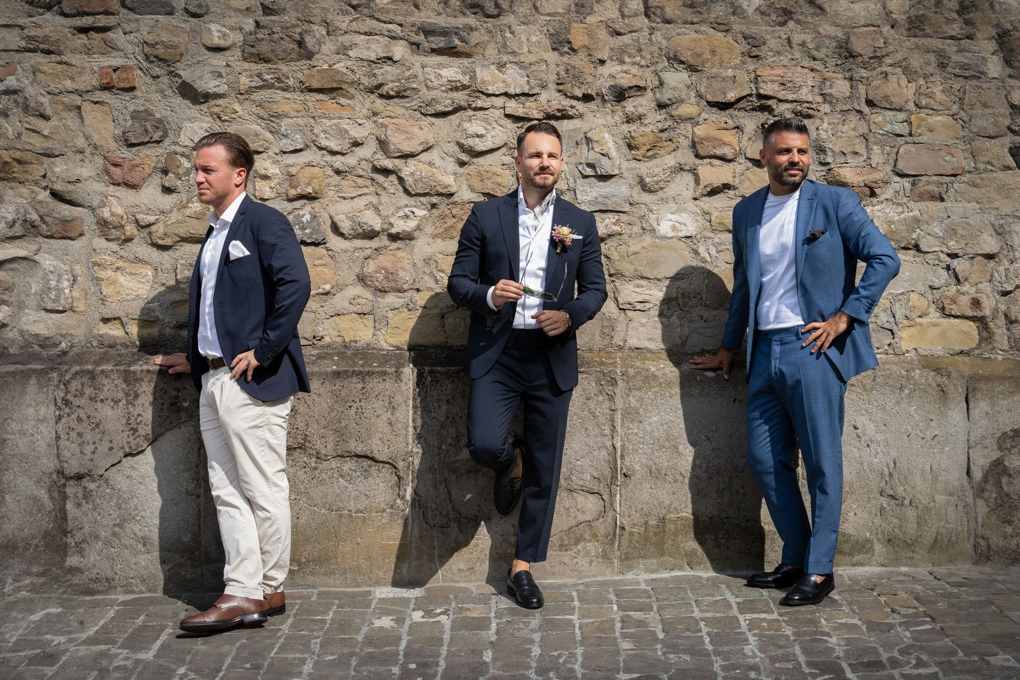 Hochzeit Melita & Nicholas — Engadin